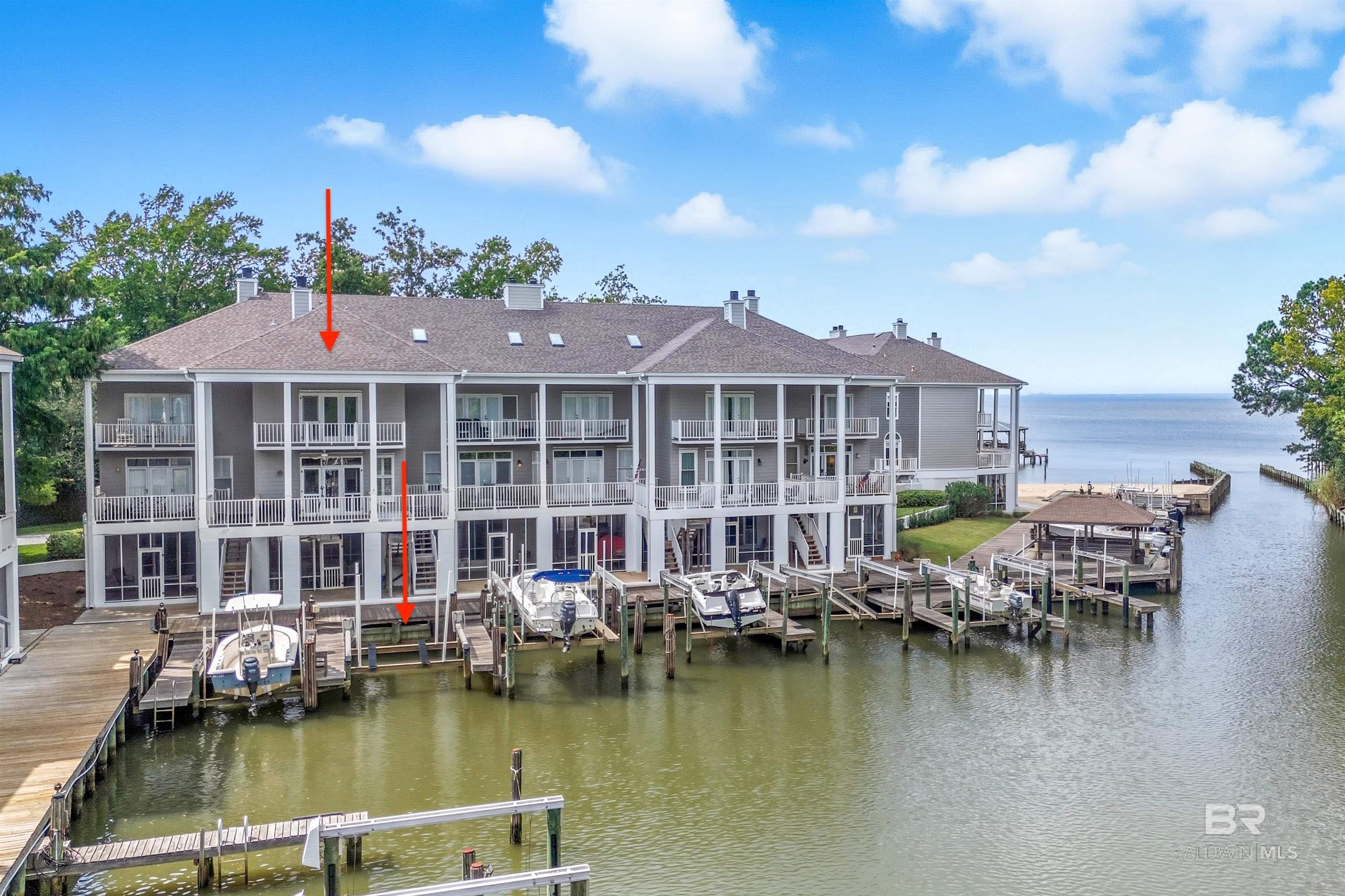 Homes for sale in Fairhope, AL | 18175 Scenic Hwy 98 #2B/11, Fairhope, AL 36532 | MLS# 386222