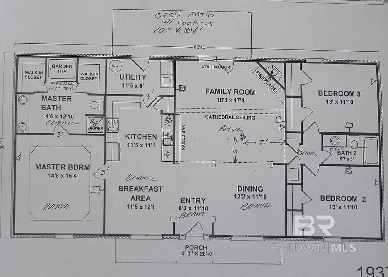 Homes for sale in Fairhope, AL | 11528 Mockingbird Lane, Fairhope, AL 36532 | MLS# 386266