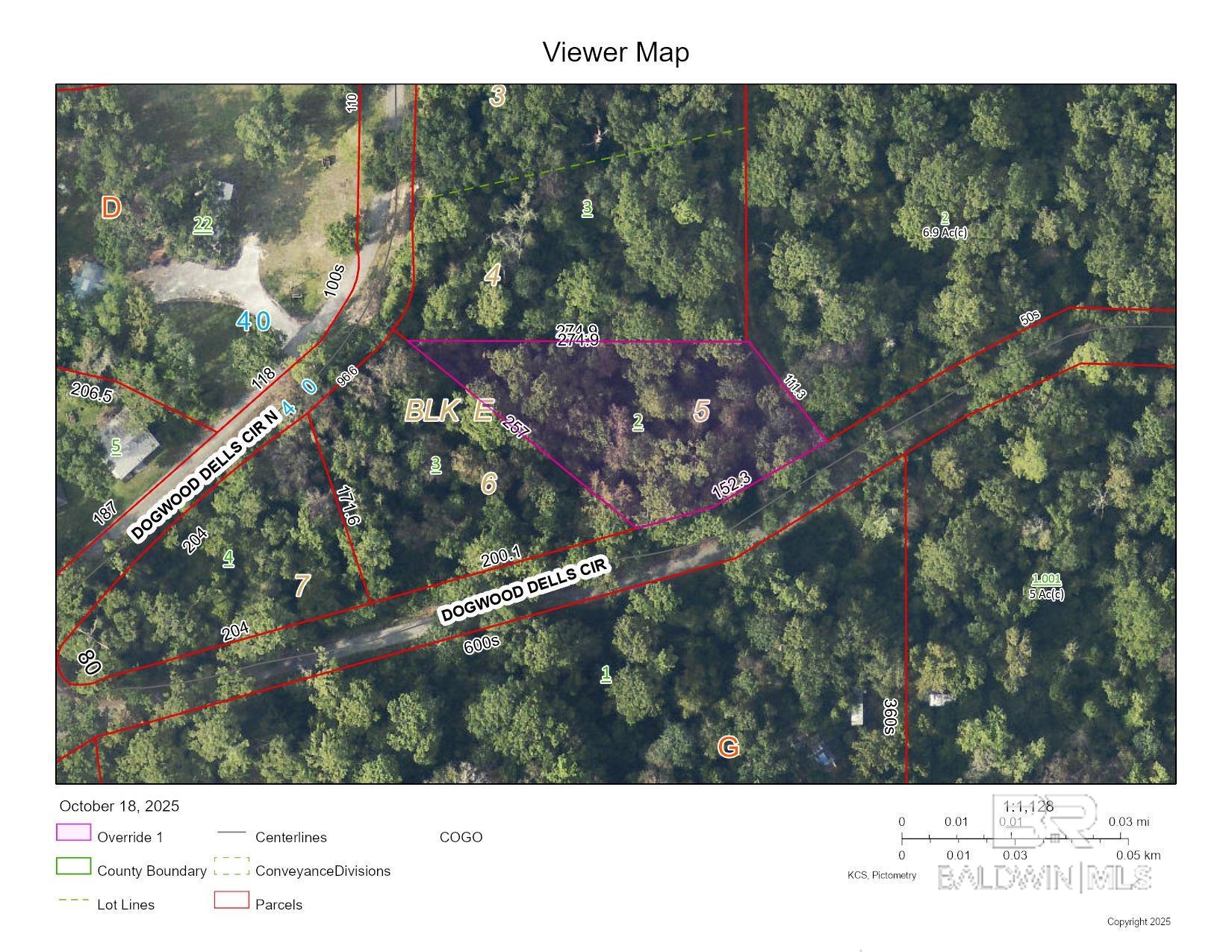 Homes for sale in Foley, AL | Lot 5 Dogwood Dells Circle, Foley, AL 36535 | MLS# 386379