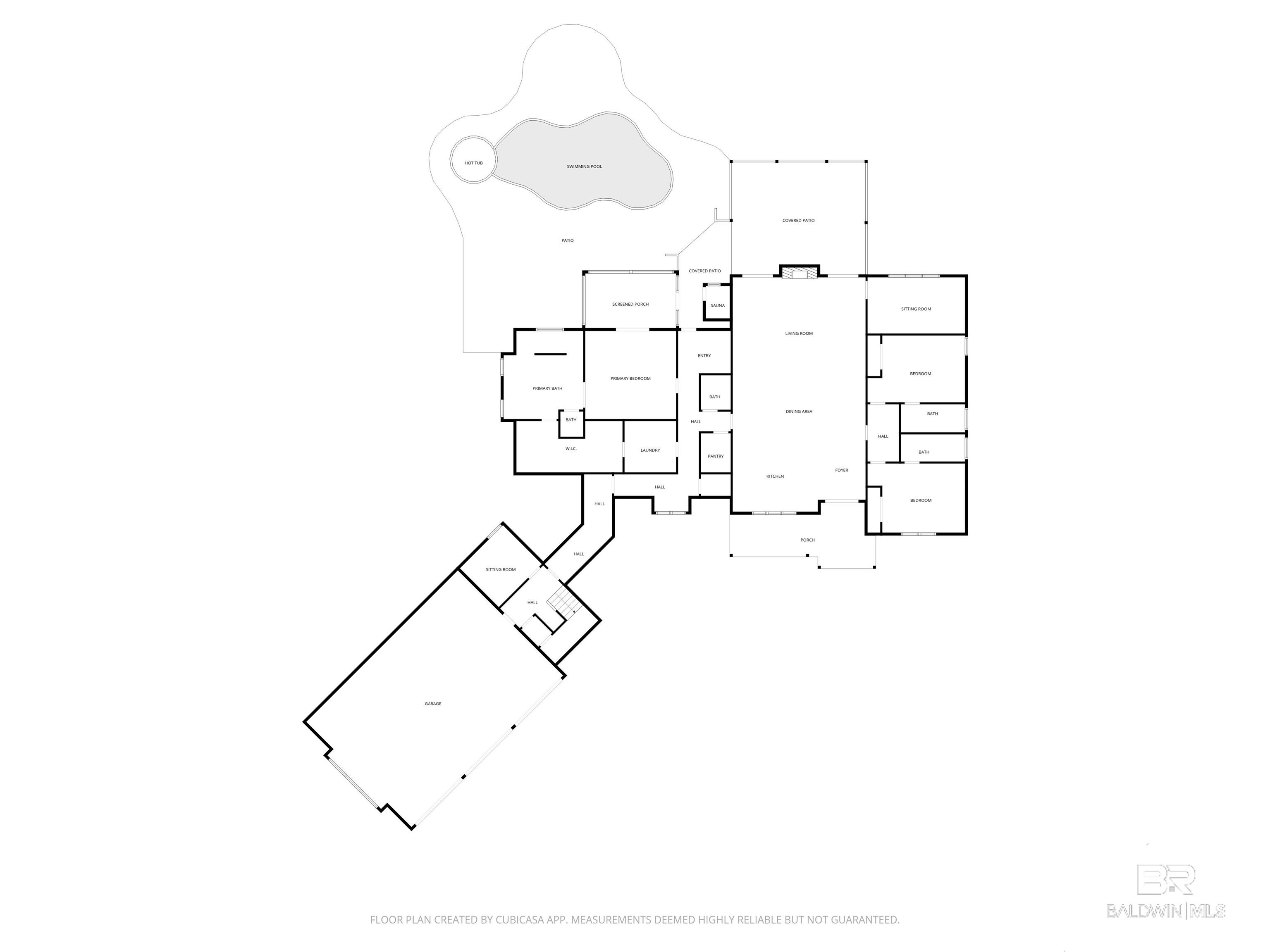 Homes for sale in Spanish Fort, AL | 32164 State Hwy 225, Spanish Fort, AL 36527 | MLS# 386398