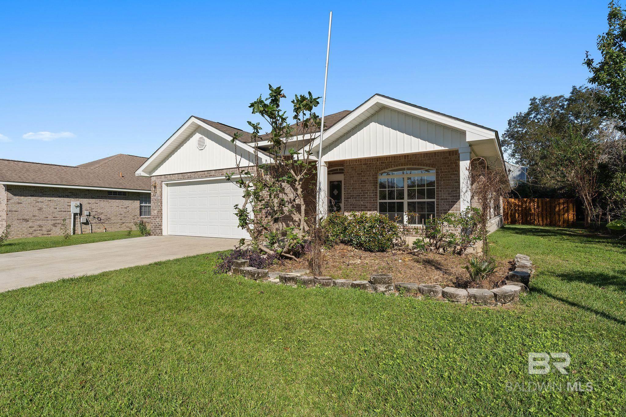 Homes for sale in Silverhill, AL | 22620 E Nana Loop, Silverhill, AL 36576 | MLS# 386503