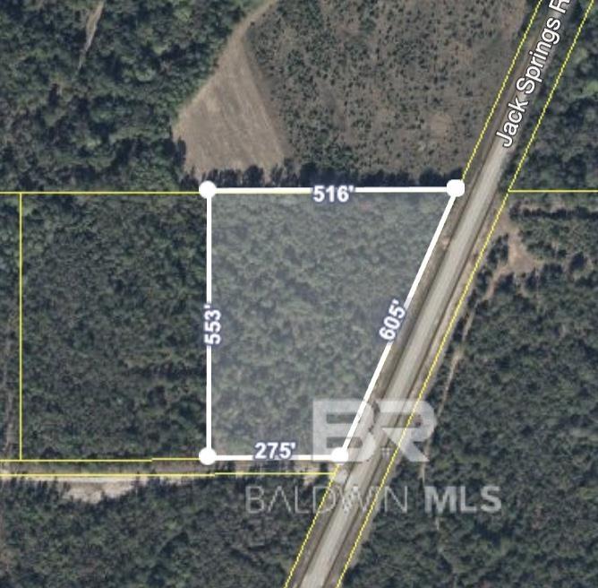 Homes for sale in Perdido, AL | 58979 Jack Springs Road, Perdido, AL 36562 | MLS# 386552