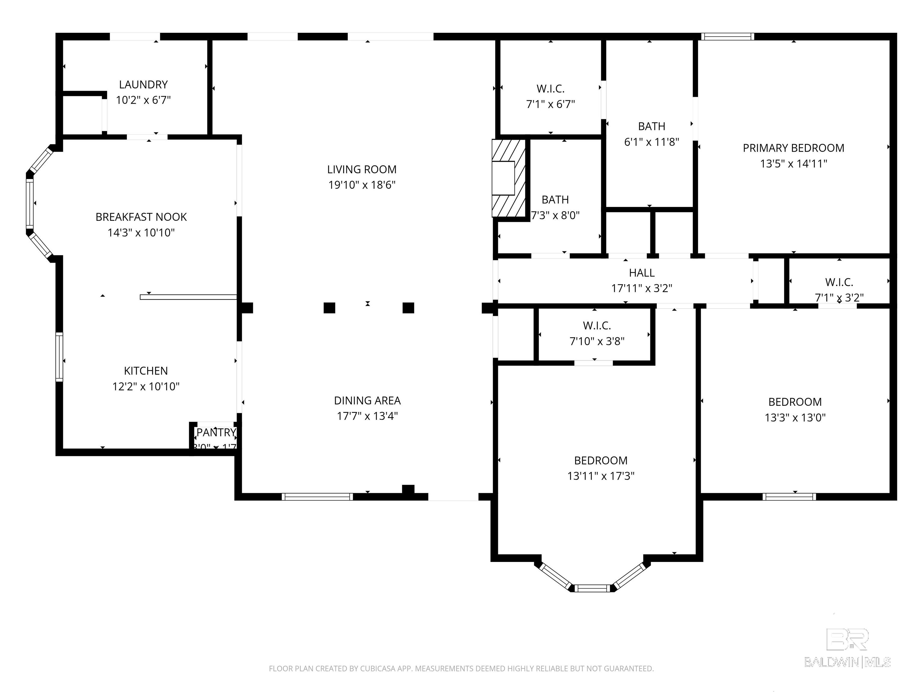 Homes for sale in Mobile, AL | 5912 Cansler Dr, Mobile, AL 36609 | MLS# 386571