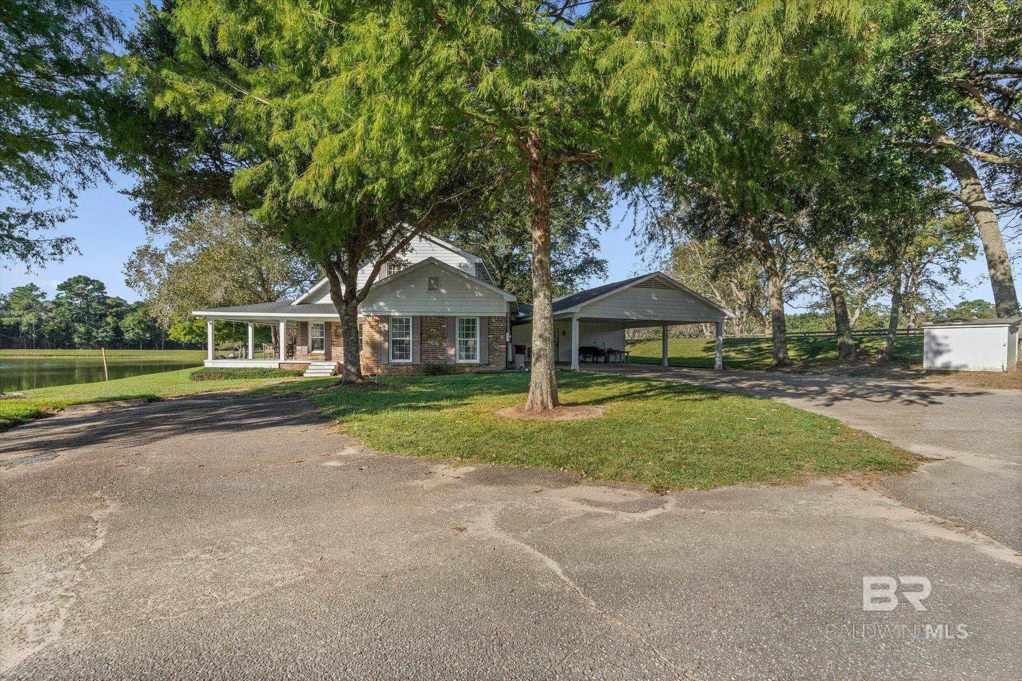 Homes for sale in Mobile, AL | 11555 Jack Hamilton Road, Mobile, AL 36695 | MLS# 386592