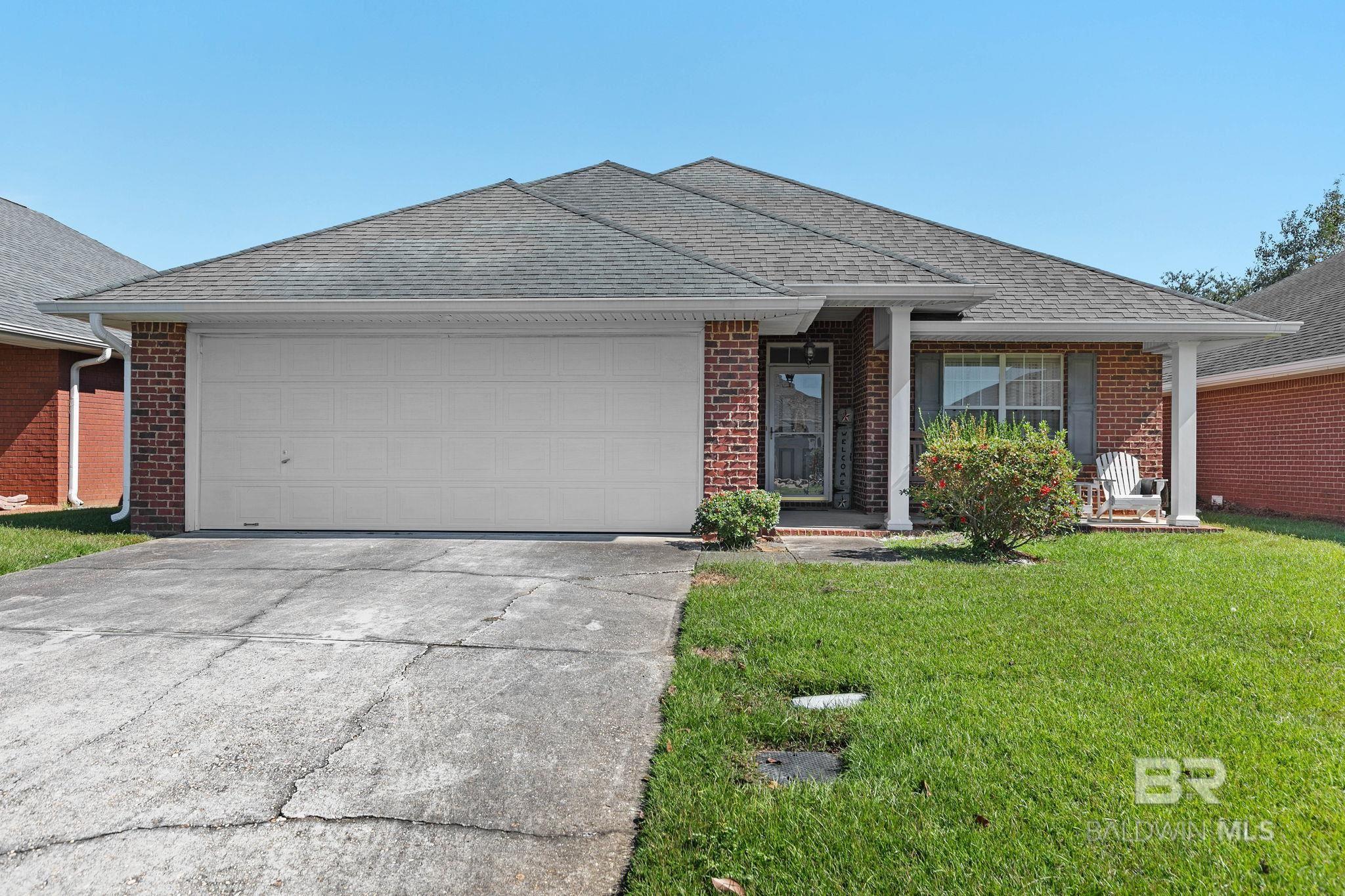 Homes for sale in Robertsdale, AL | 21630 Palmer Court, Robertsdale, AL 36567 | MLS# 386746