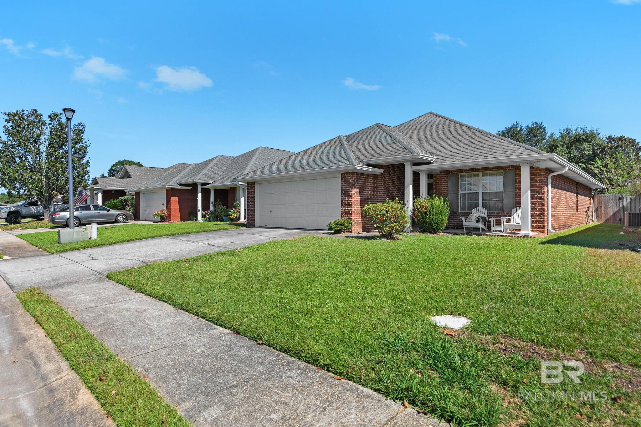 Homes for sale in Robertsdale, AL | 21630 Palmer Court, Robertsdale, AL 36567 | MLS# 386746