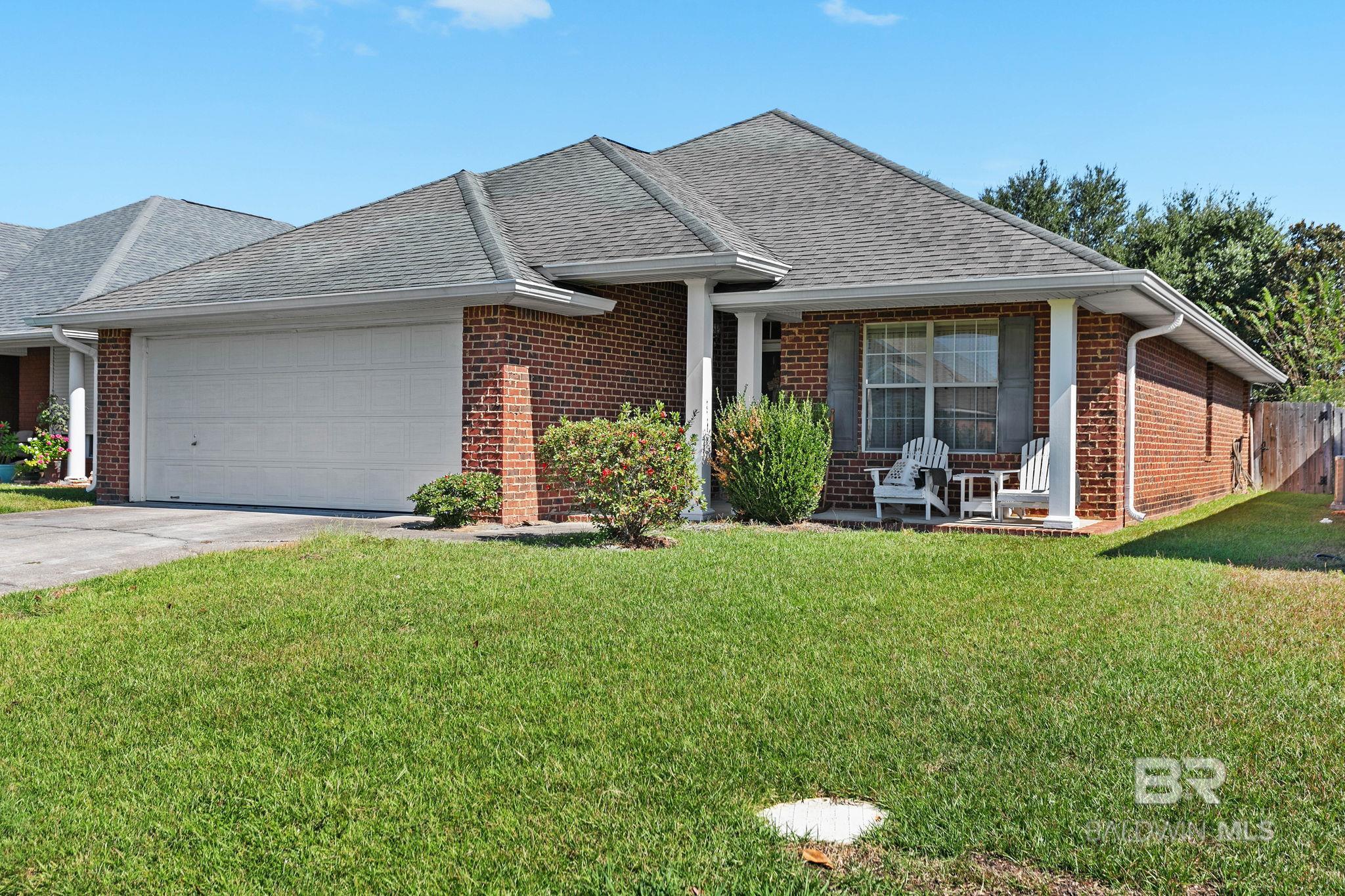 Homes for sale in Robertsdale, AL | 21630 Palmer Court, Robertsdale, AL 36567 | MLS# 386746