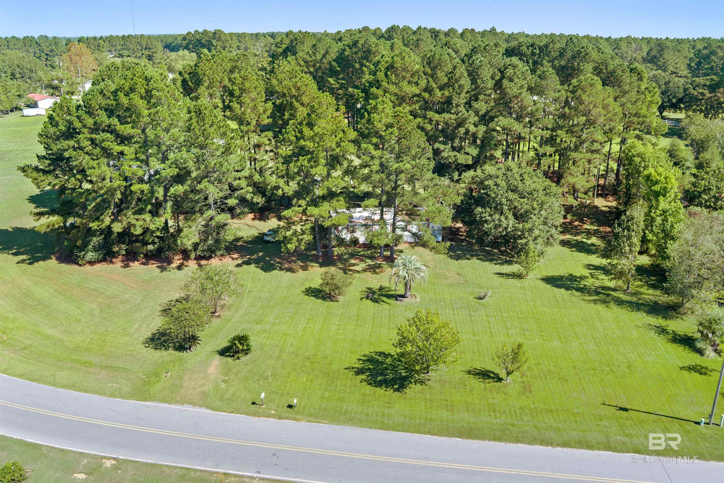 Homes for sale in Robertsdale, AL | 23700 Cumberland Road, Robertsdale, AL 36567 | MLS# 386778