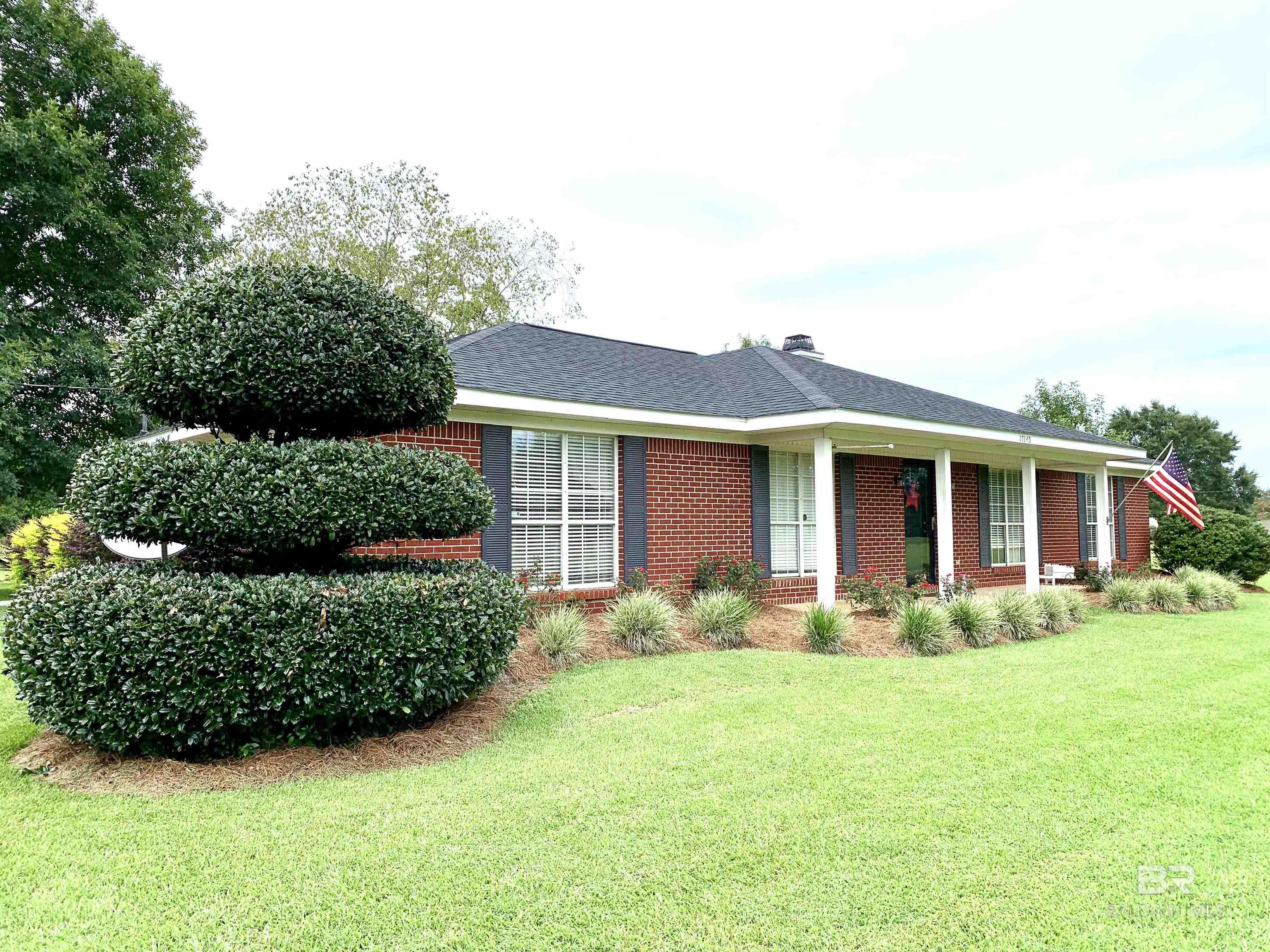 Homes for sale in Summerdale, AL | 17845 S County Road 34, Summerdale, AL 36580 | MLS# 386798