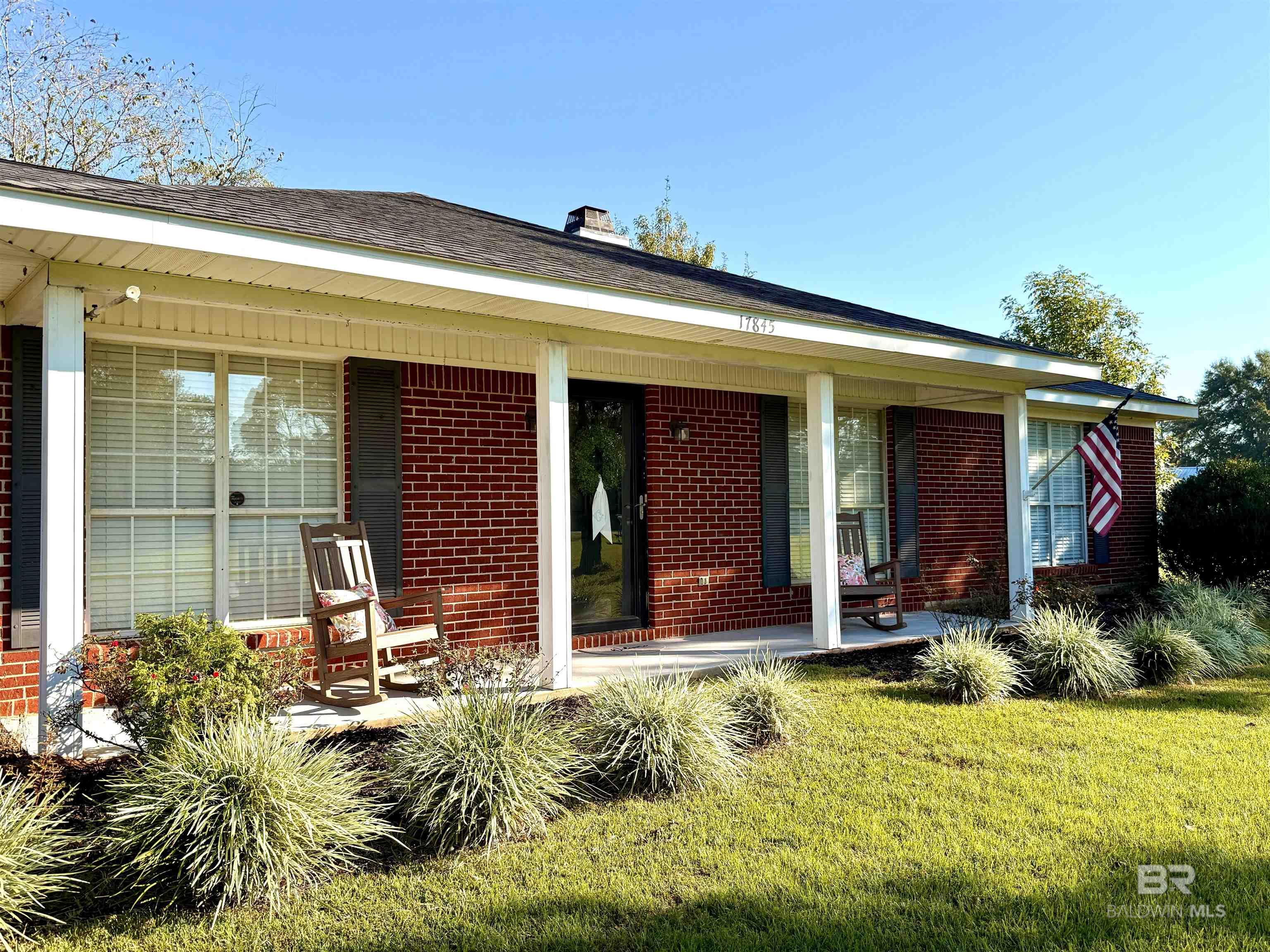 Homes for sale in Summerdale, AL | 17845 S County Road 34, Summerdale, AL 36580 | MLS# 386798