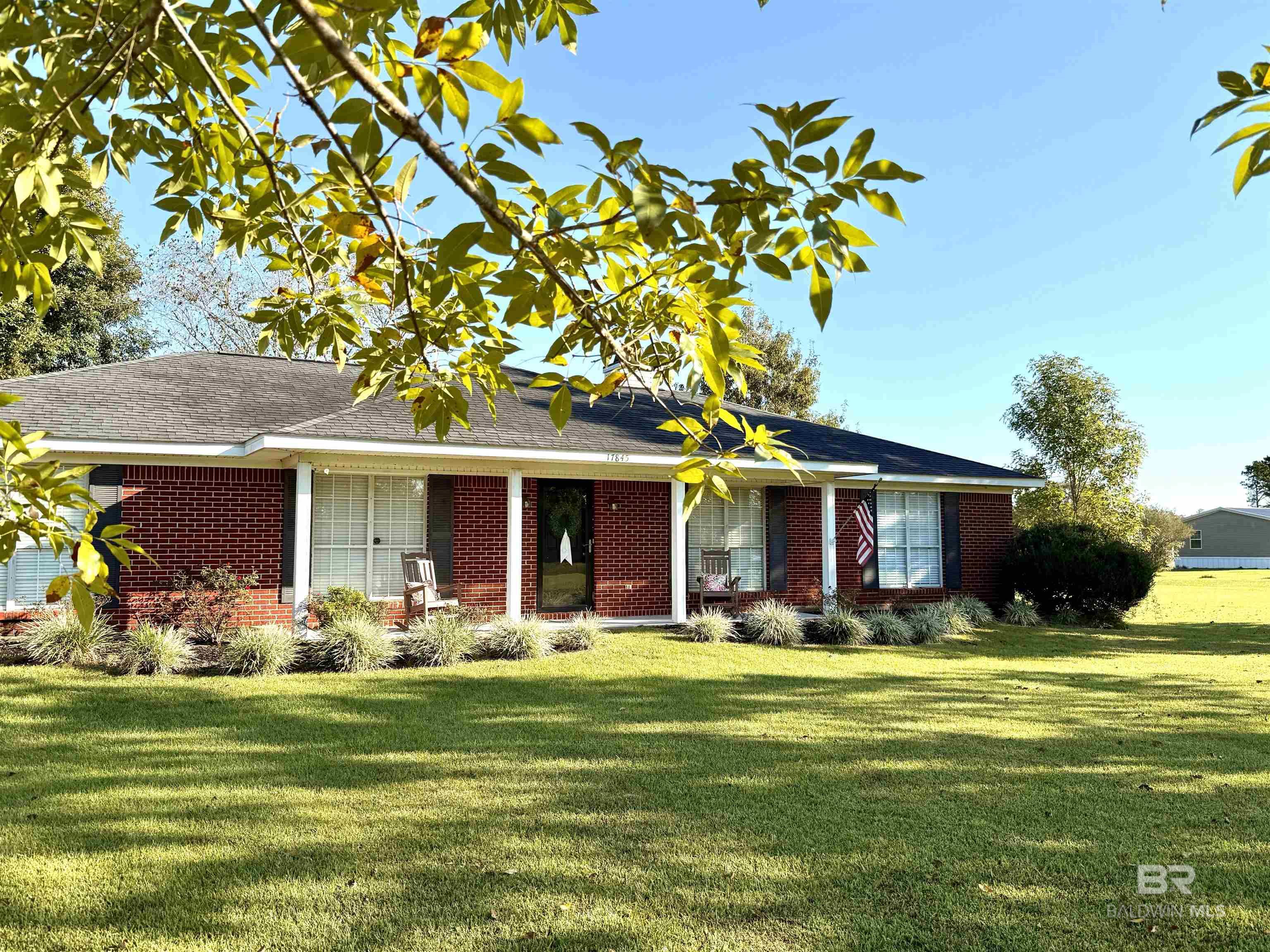 Homes for sale in Summerdale, AL | 17845 S County Road 34, Summerdale, AL 36580 | MLS# 386798