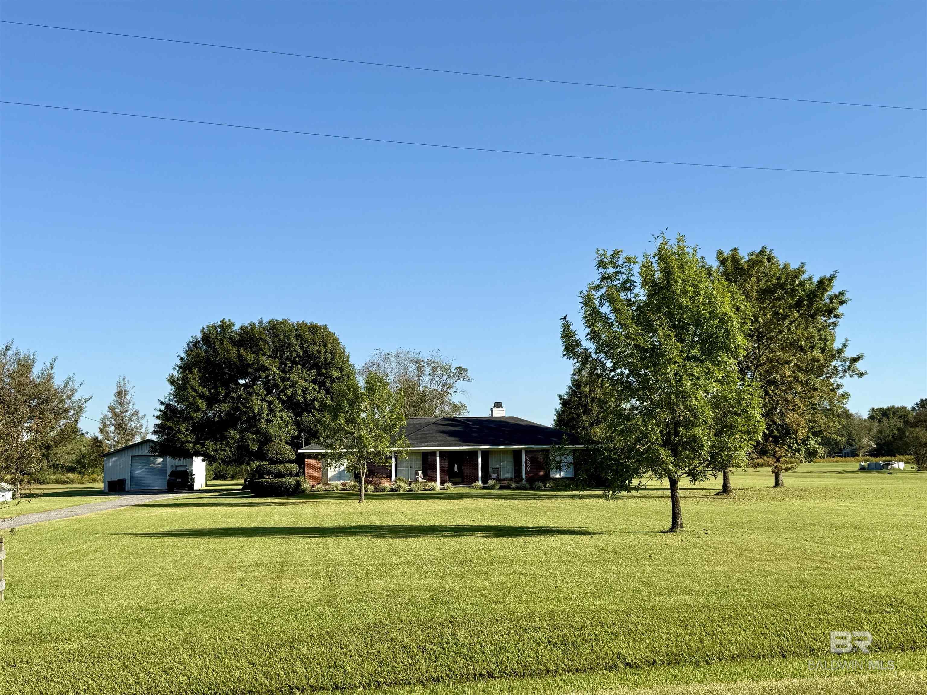 Homes for sale in Summerdale, AL | 17845 S County Road 34, Summerdale, AL 36580 | MLS# 386798