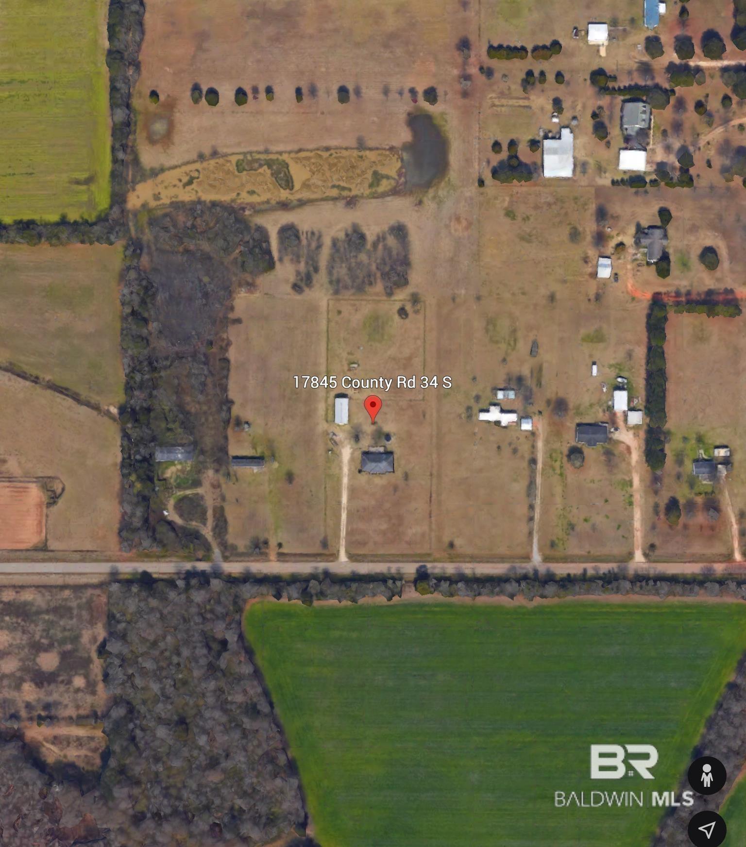 Homes for sale in Summerdale, AL | 17845 S County Road 34, Summerdale, AL 36580 | MLS# 386798