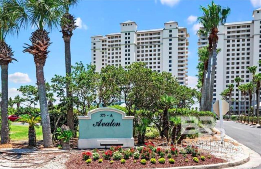 375 Beach Club Trail #A1704