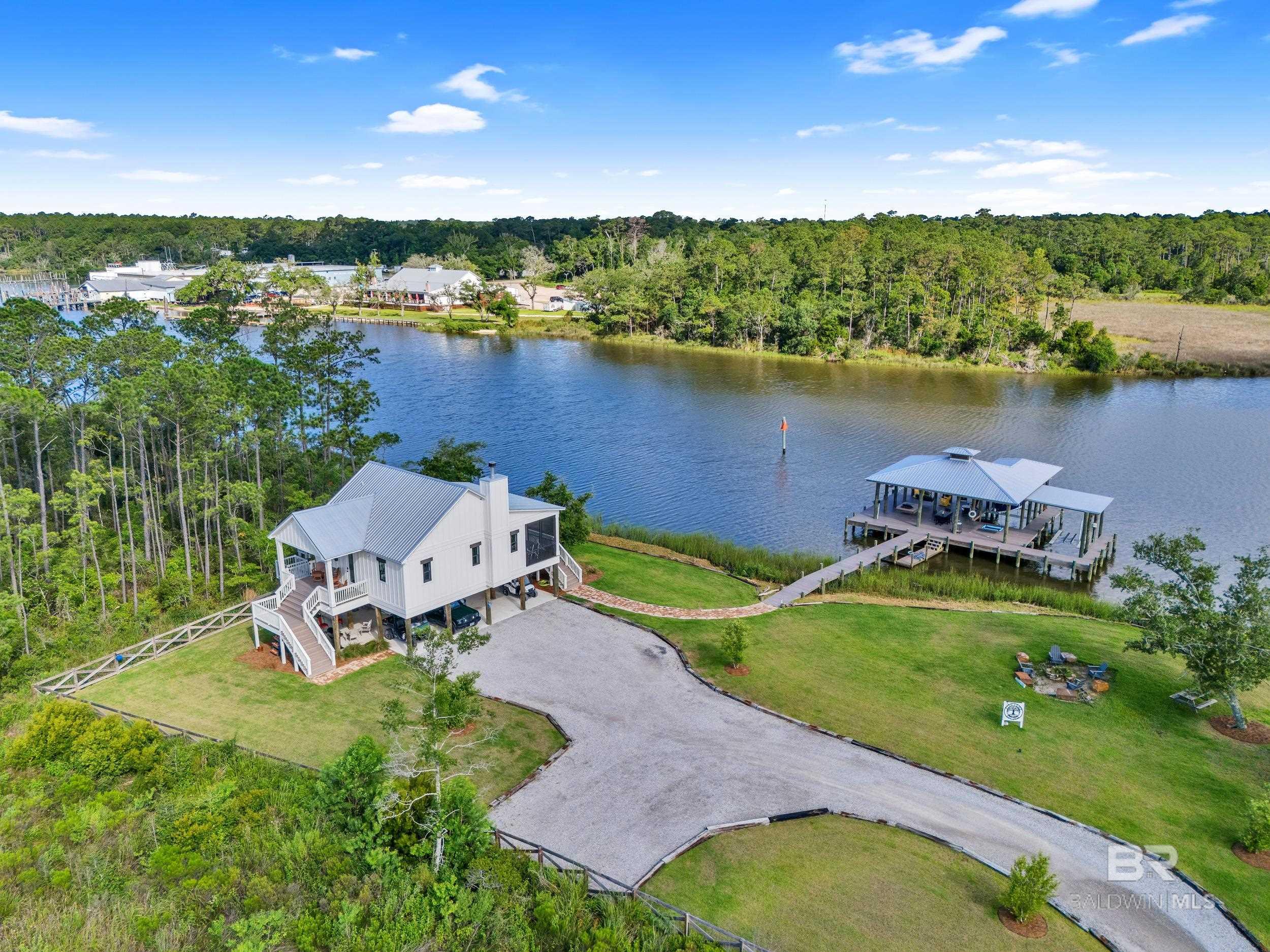 Homes for sale in Gulf Shores, AL | 5663 County Road 6, Gulf Shores, AL 36542 | MLS# 386862