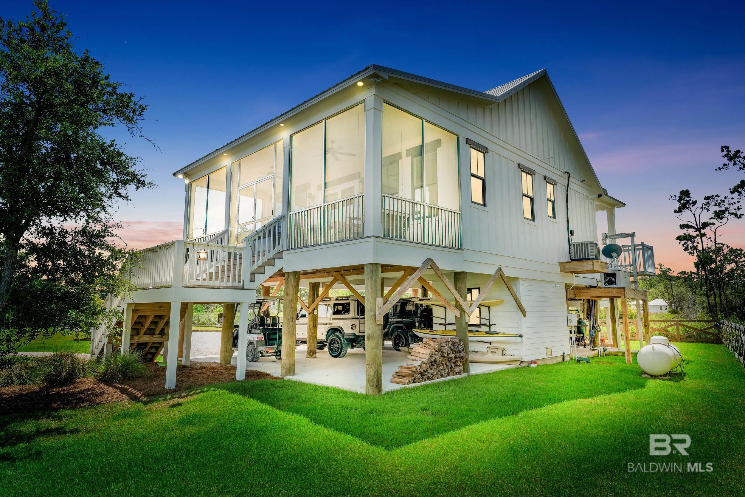 Homes for sale in Gulf Shores, AL | 5663 County Road 6, Gulf Shores, AL 36542 | MLS# 386862