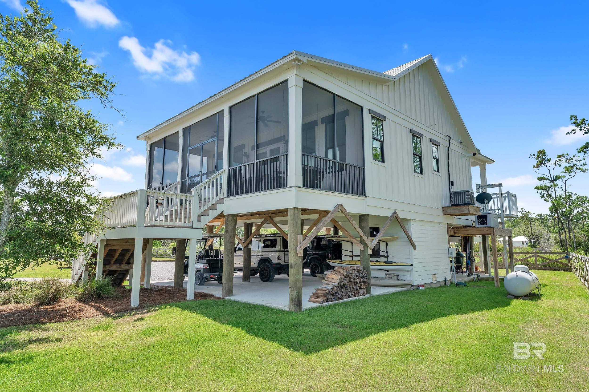 Homes for sale in Gulf Shores, AL | 5663 County Road 6, Gulf Shores, AL 36542 | MLS# 386862