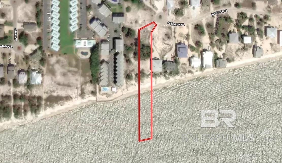 Homes for sale in Dauphin Island, AL | 0 Audubon Pl, Dauphin Island, AL 36528 | MLS# 386884