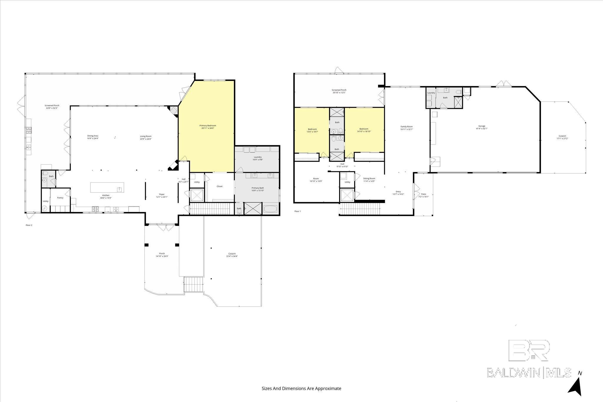Homes for sale in Summerdale, AL | 14951 Bluff Road, Summerdale, AL 36580 | MLS# 386938