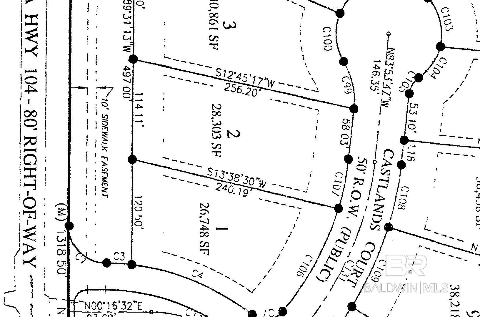 Homes for sale in Fairhope, AL | 203 Castlands Court, Fairhope, AL 36532 | MLS# 386947