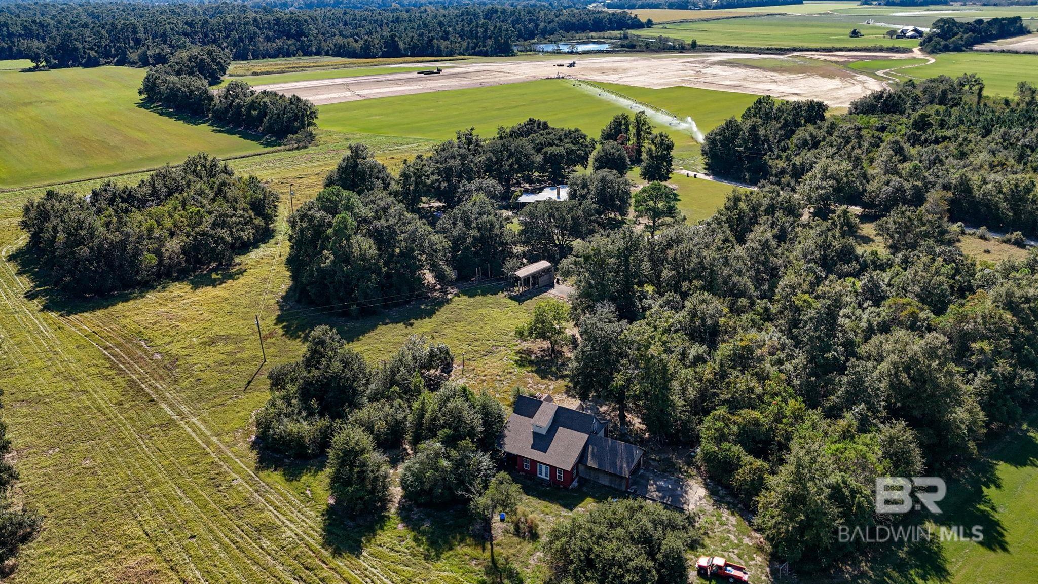 Homes for sale in Foley, AL | 15120 Teague Lane #A & B, Foley, AL 36535 | MLS# 386951