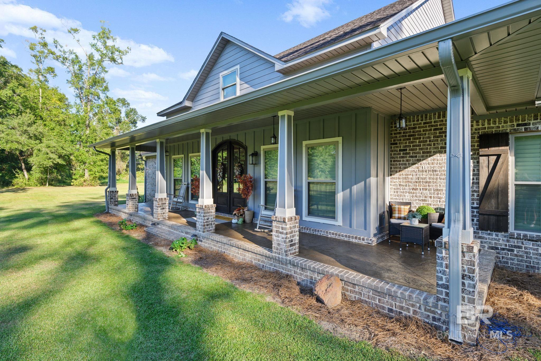 Homes for sale in Stockton, AL | 52579 Stockton Cemetery Road, Stockton, AL 36579 | MLS# 386962