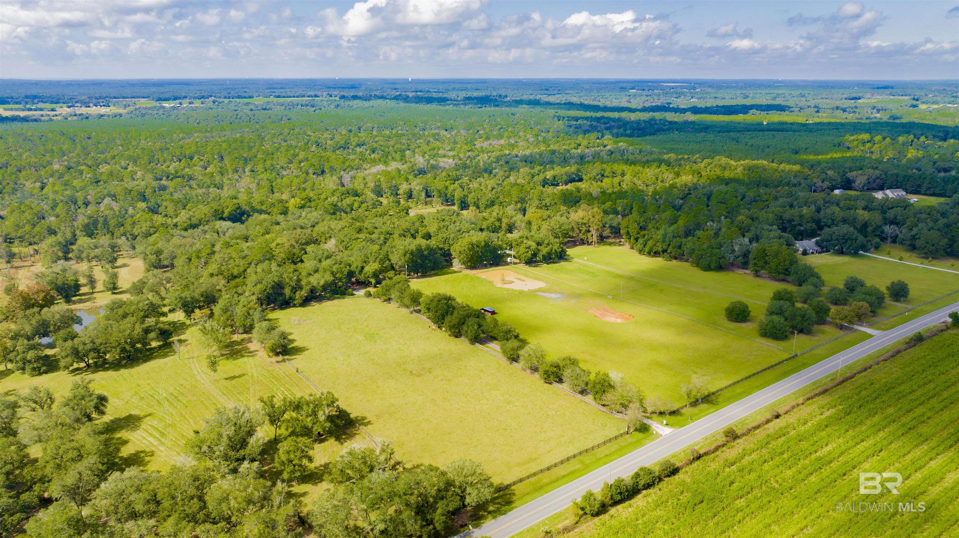 Homes for sale in Summerdale, AL | 17425 County Road 55, Summerdale, AL 36580 | MLS# 386970