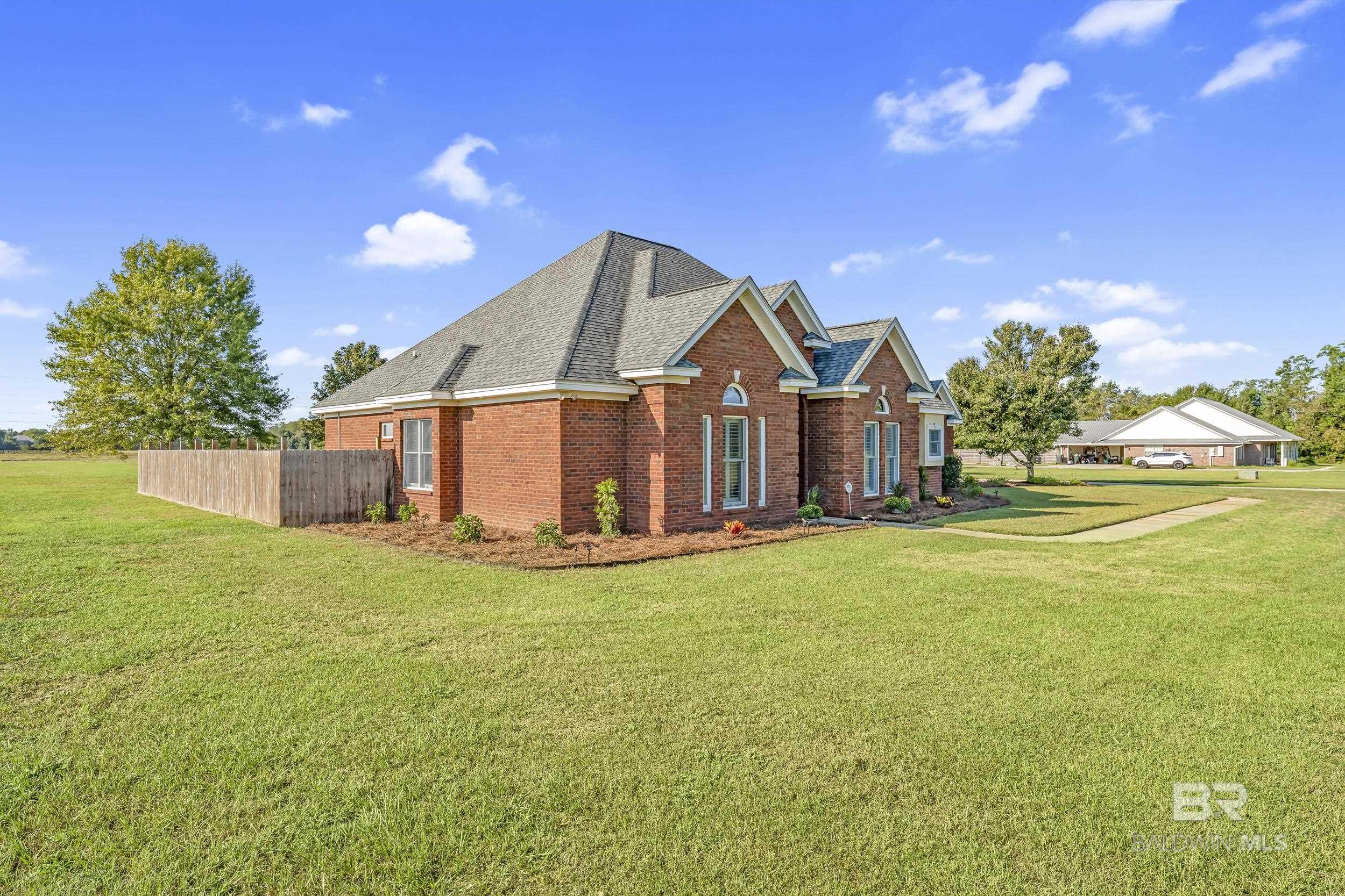 Homes for sale in Robertsdale, AL | 19310 County Road 48, Robertsdale, AL 36567 | MLS# 386985