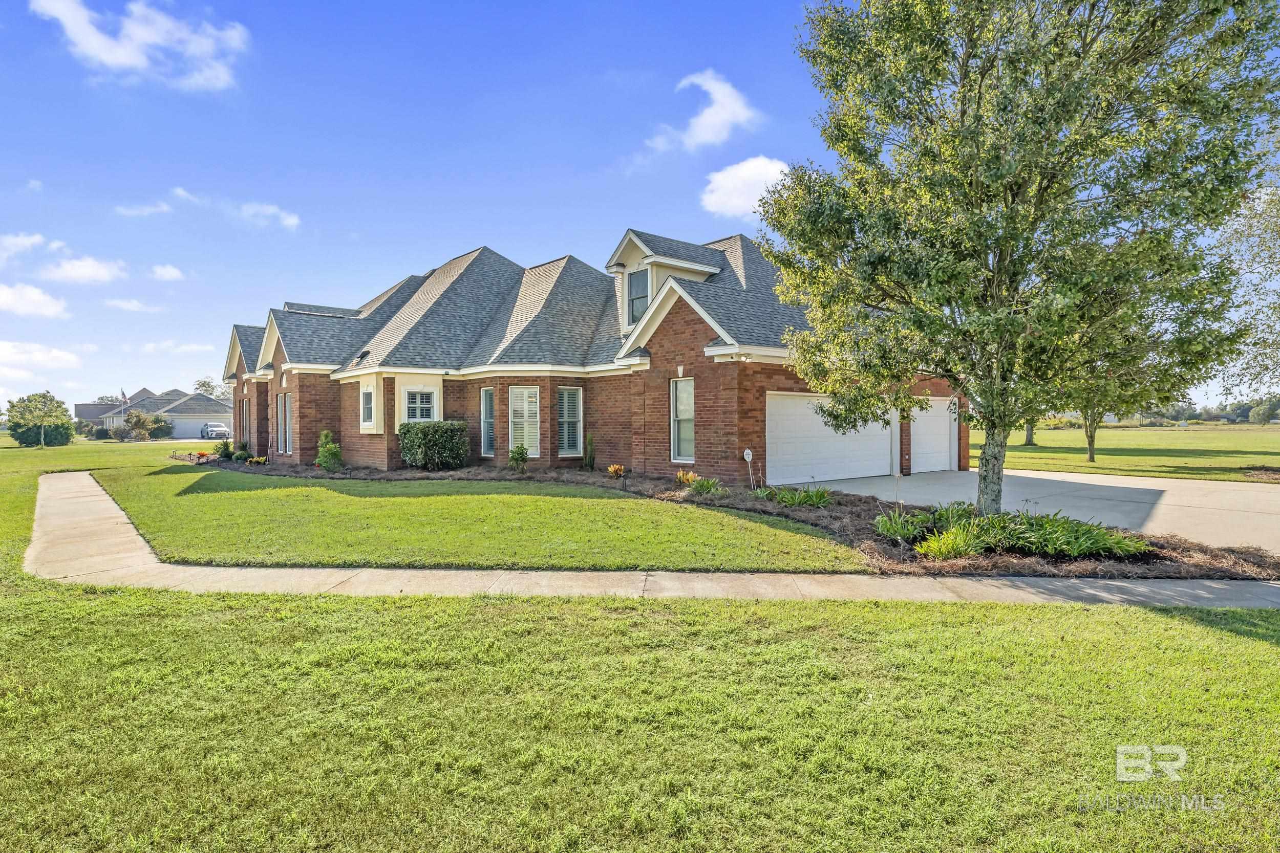 Homes for sale in Robertsdale, AL | 19310 County Road 48, Robertsdale, AL 36567 | MLS# 386985