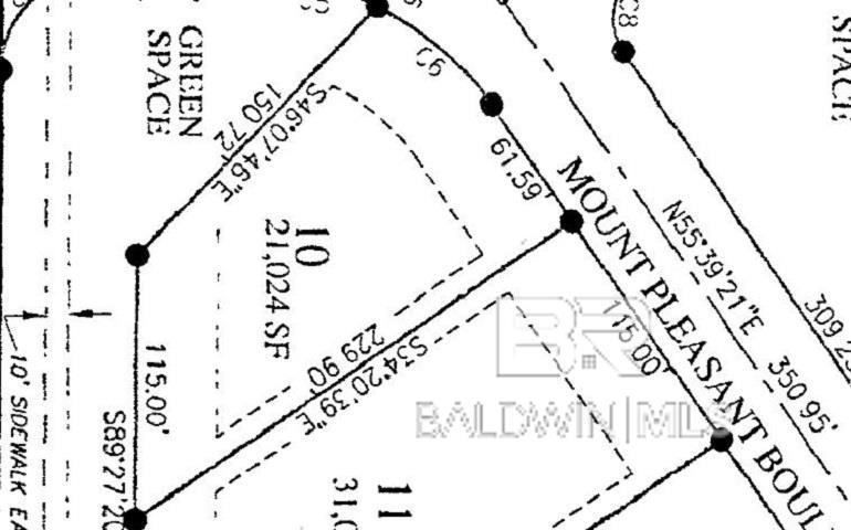 Homes for sale in Fairhope, AL | 102 Mount Pleasant Boulevard, Fairhope, AL 36532 | MLS# 387007