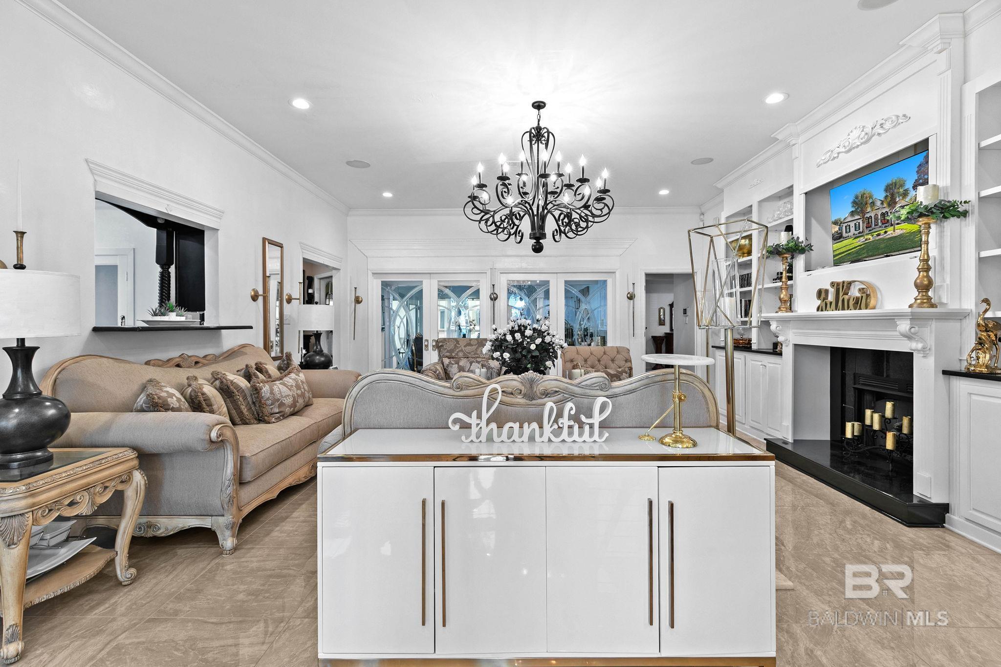 Homes for sale in Loxley, AL | 25456 Overlook Dr, Loxley, AL 36551 | MLS# 387028