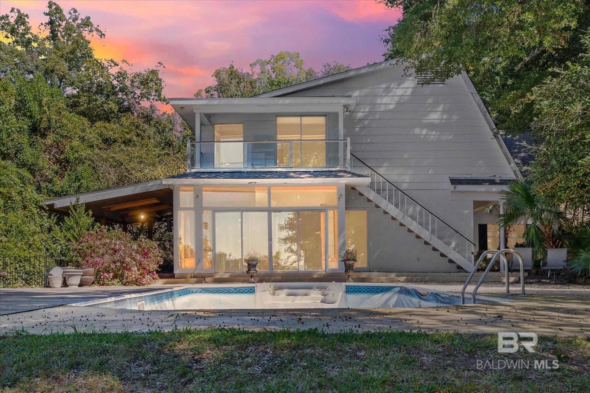 Homes for sale in Fairhope, AL | 7135 Sans Souci Lane, Fairhope, AL 36532 | MLS# 387032