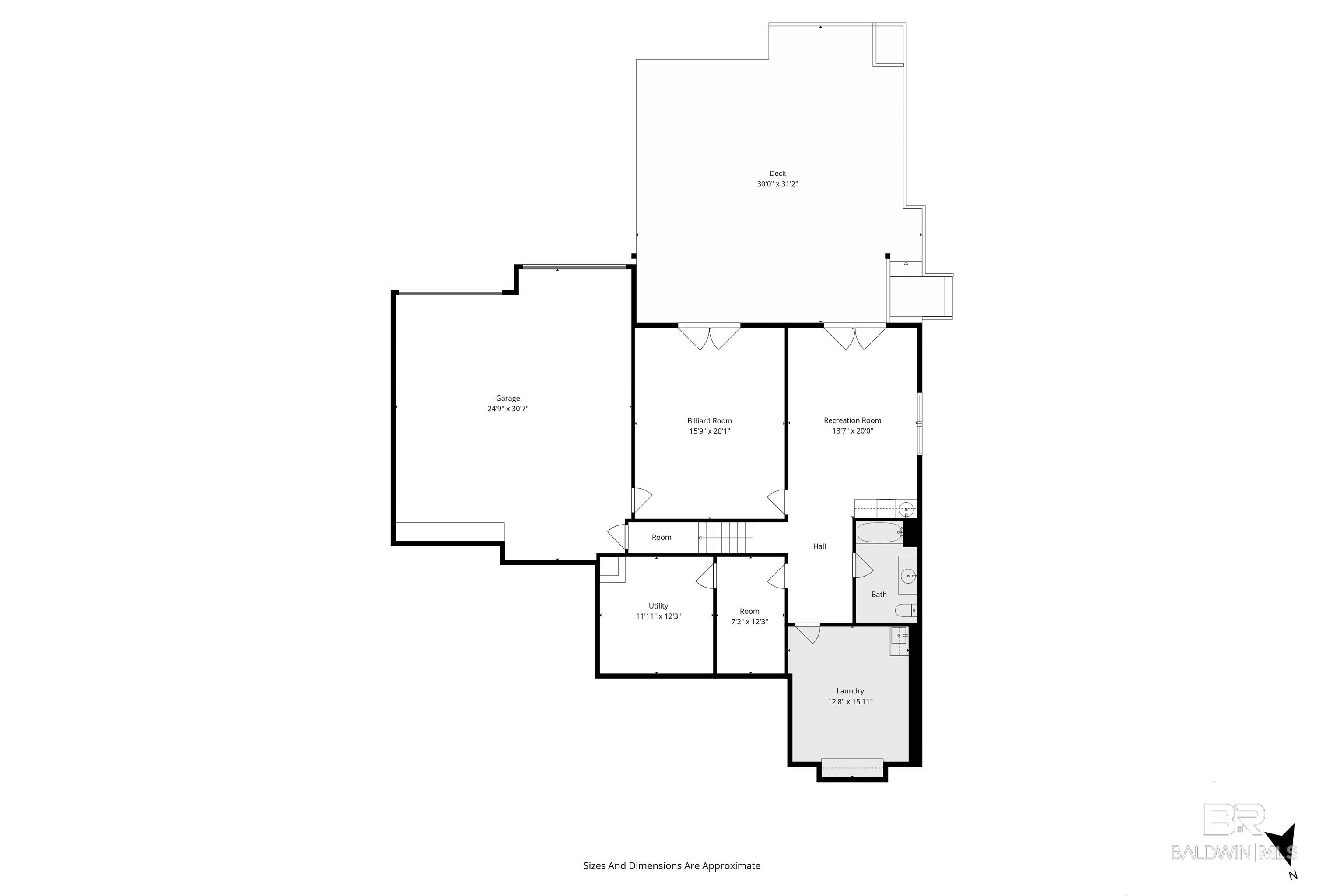 Homes for sale in Mobile, AL | 6591 S Lubarrett Way, Mobile, AL 36695 | MLS# 387074