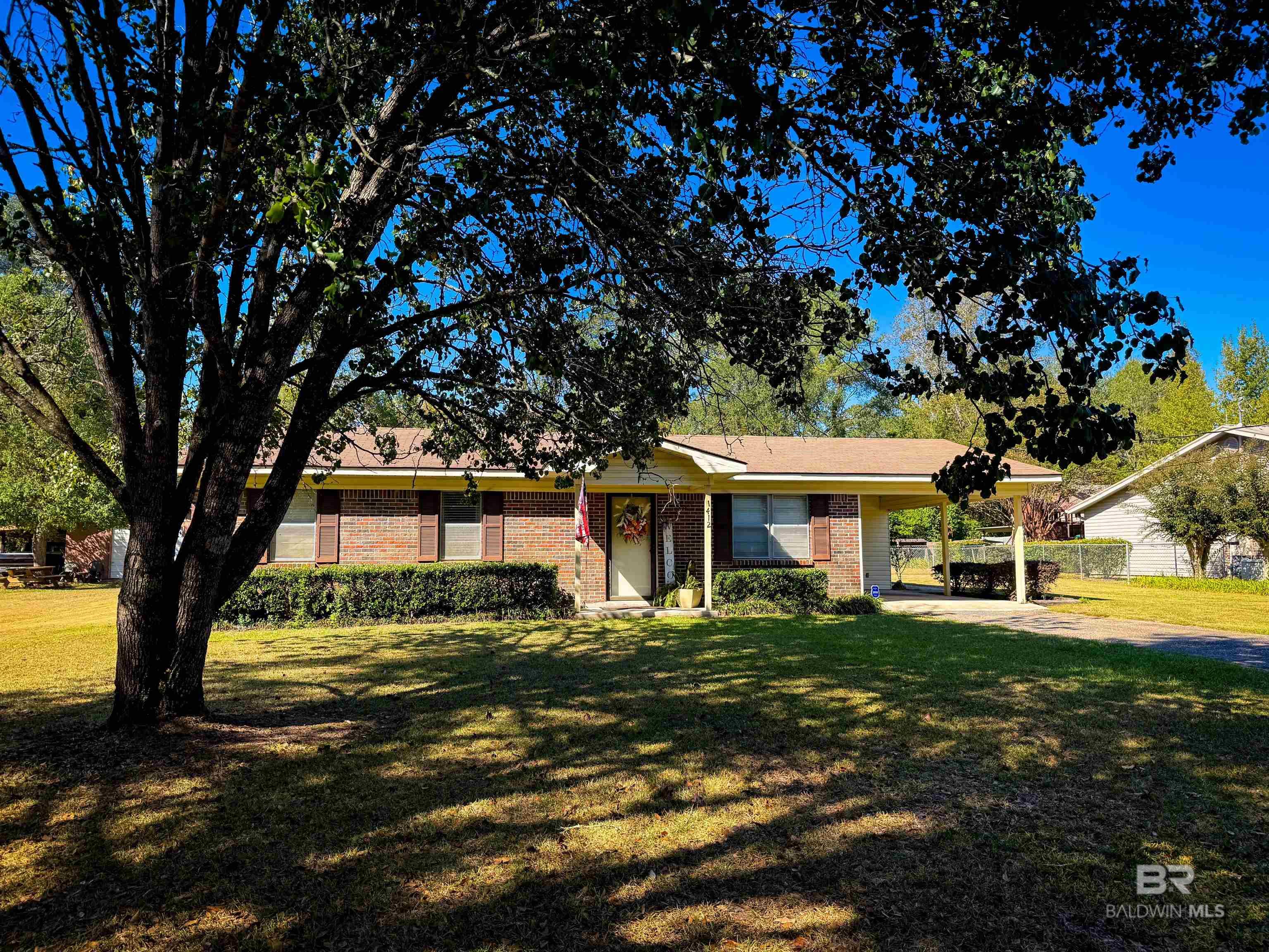 Homes for sale in Brewton, AL | 1412 Dailey Street, Brewton, AL 36426 | MLS# 387110