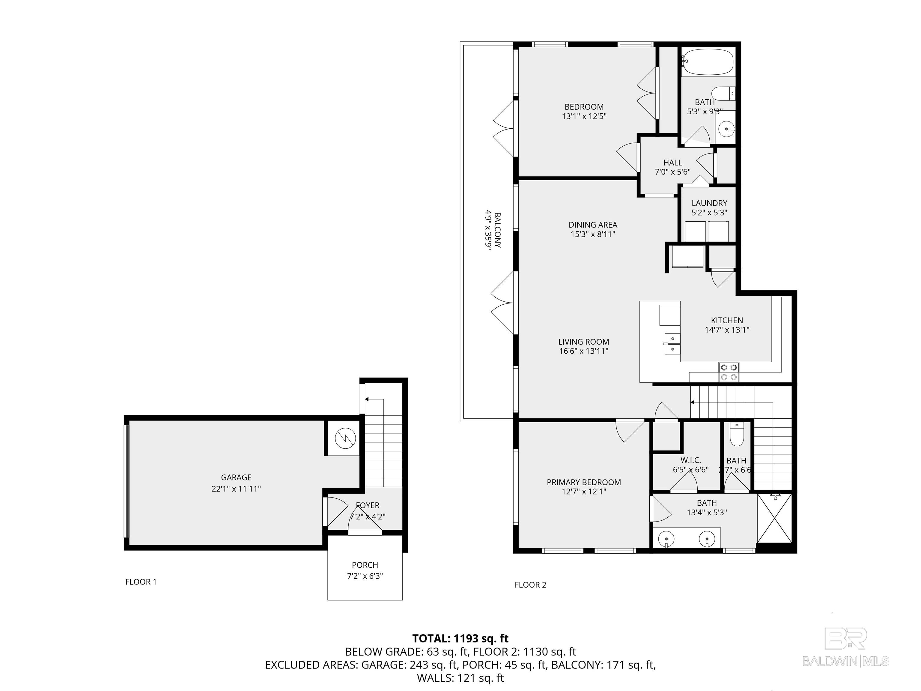 Homes for sale in Spanish Fort, AL | 6867 Spaniel Dr #A, Spanish Fort, AL 36527 | MLS# 387163