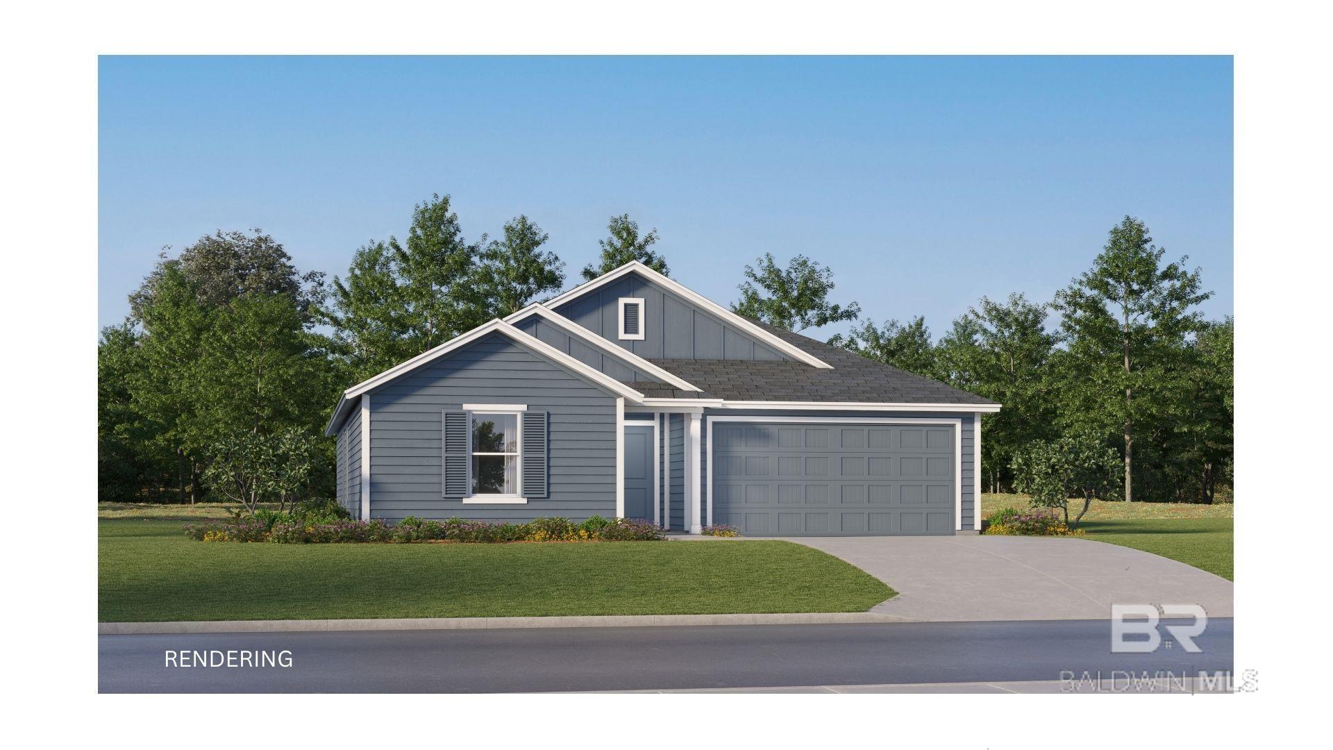 Homes for sale in Summerdale, AL | 19928 Clover Field Lane, Summerdale, AL 36535 | MLS# 387247