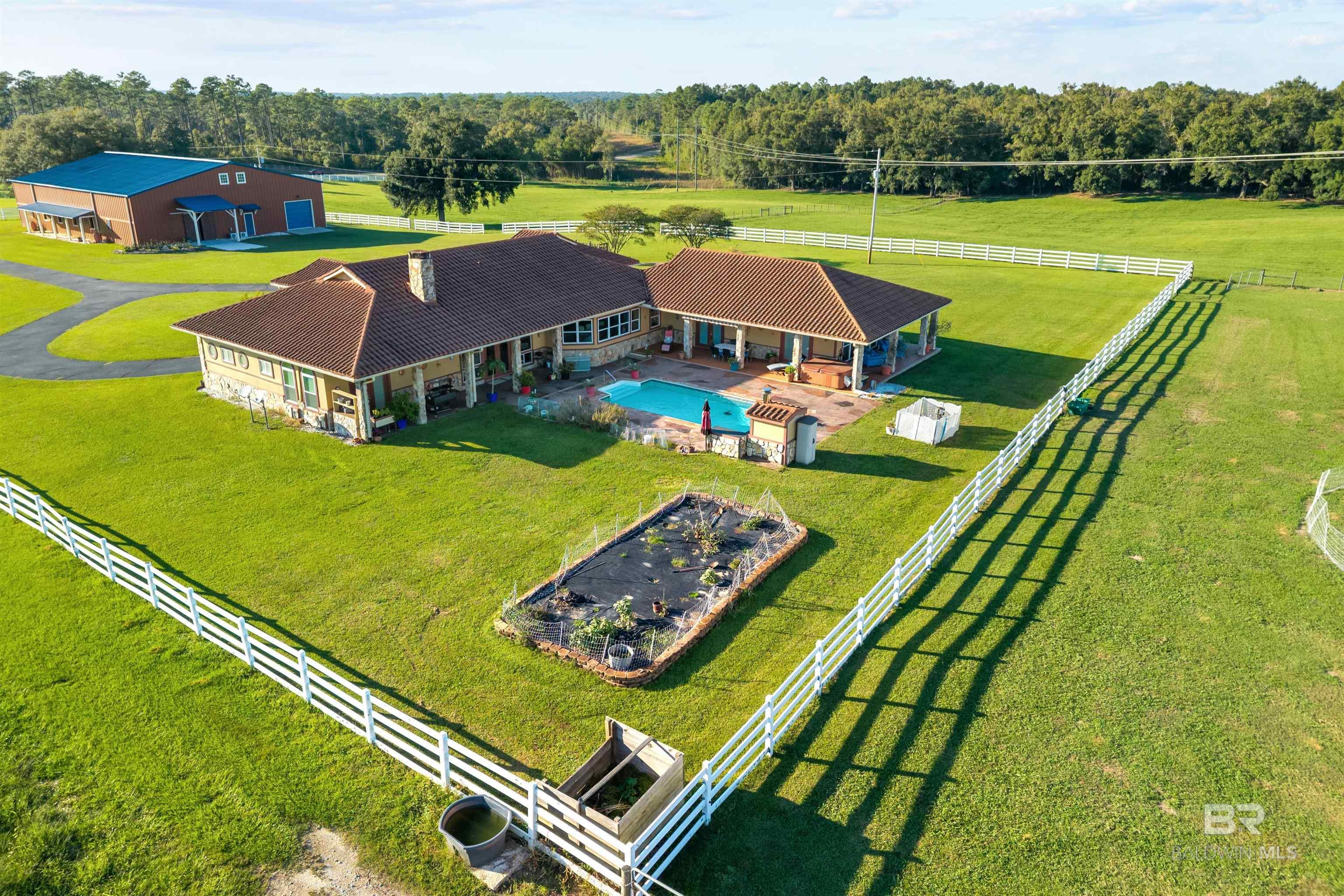 Homes for sale in Summerdale, AL | 17850 County Road 55, Summerdale, AL 36580 | MLS# 387285