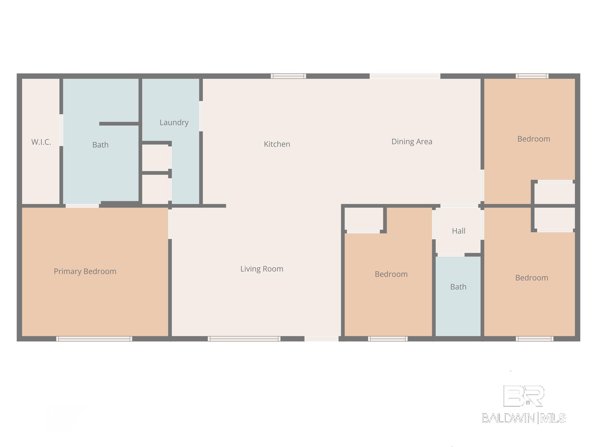 Homes for sale in Perdido, AL | 54309 Klasnich Road, Perdido, AL 36562 | MLS# 387327