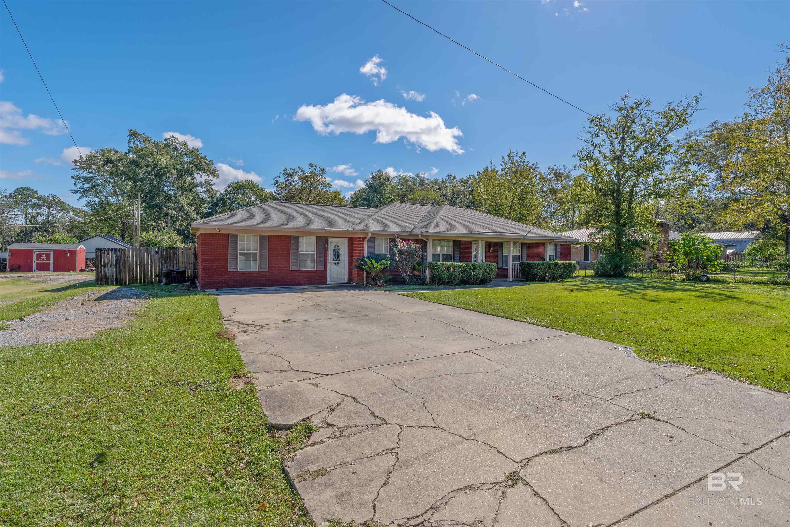Homes for sale in Robertsdale, AL | 23186 Pecan Street, Robertsdale, AL 36567 | MLS# 387338