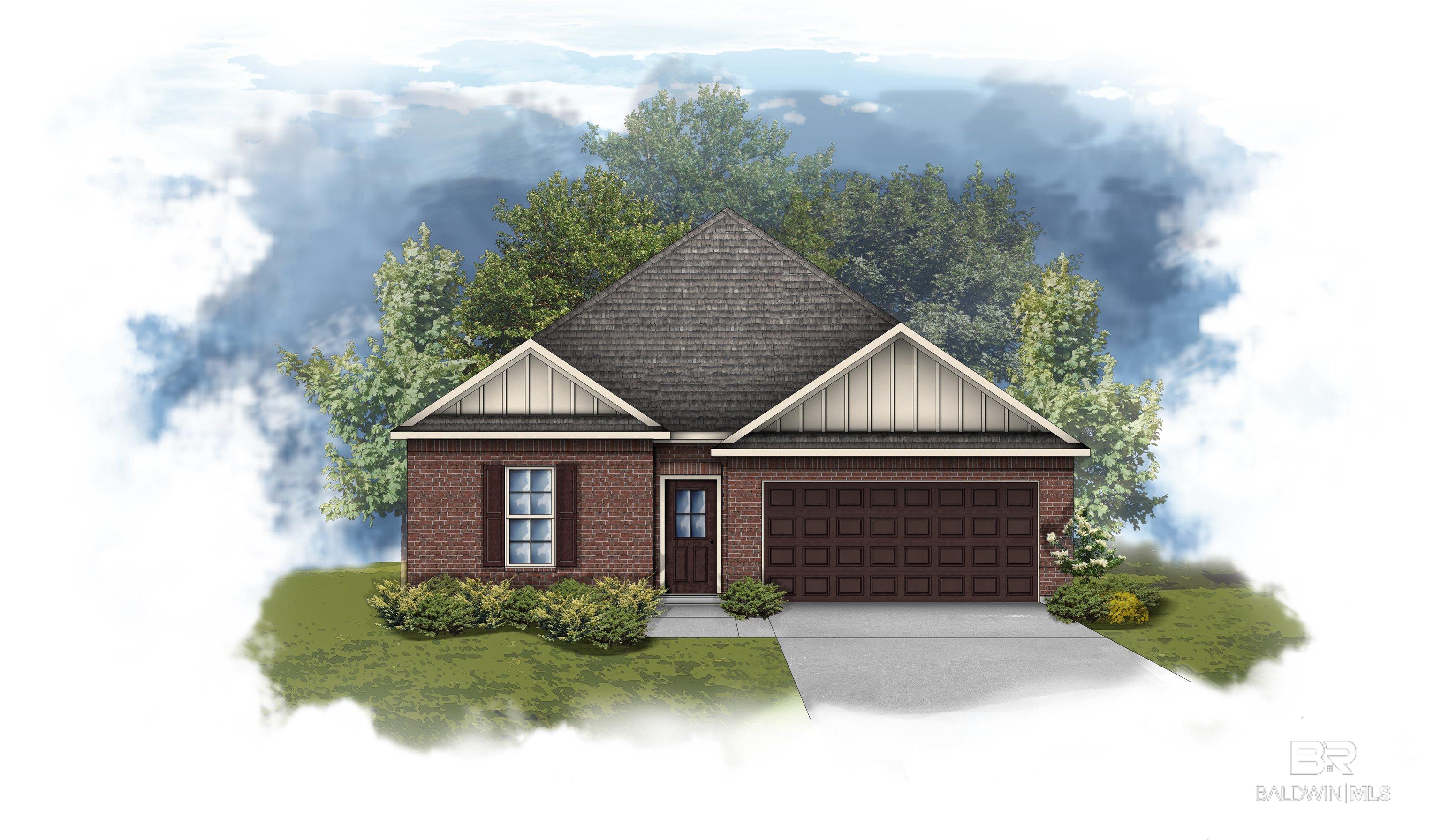 Homes for sale in Robertsdale, AL | 18269 Aden Dr, Robertsdale, AL 36567 | MLS# 387354