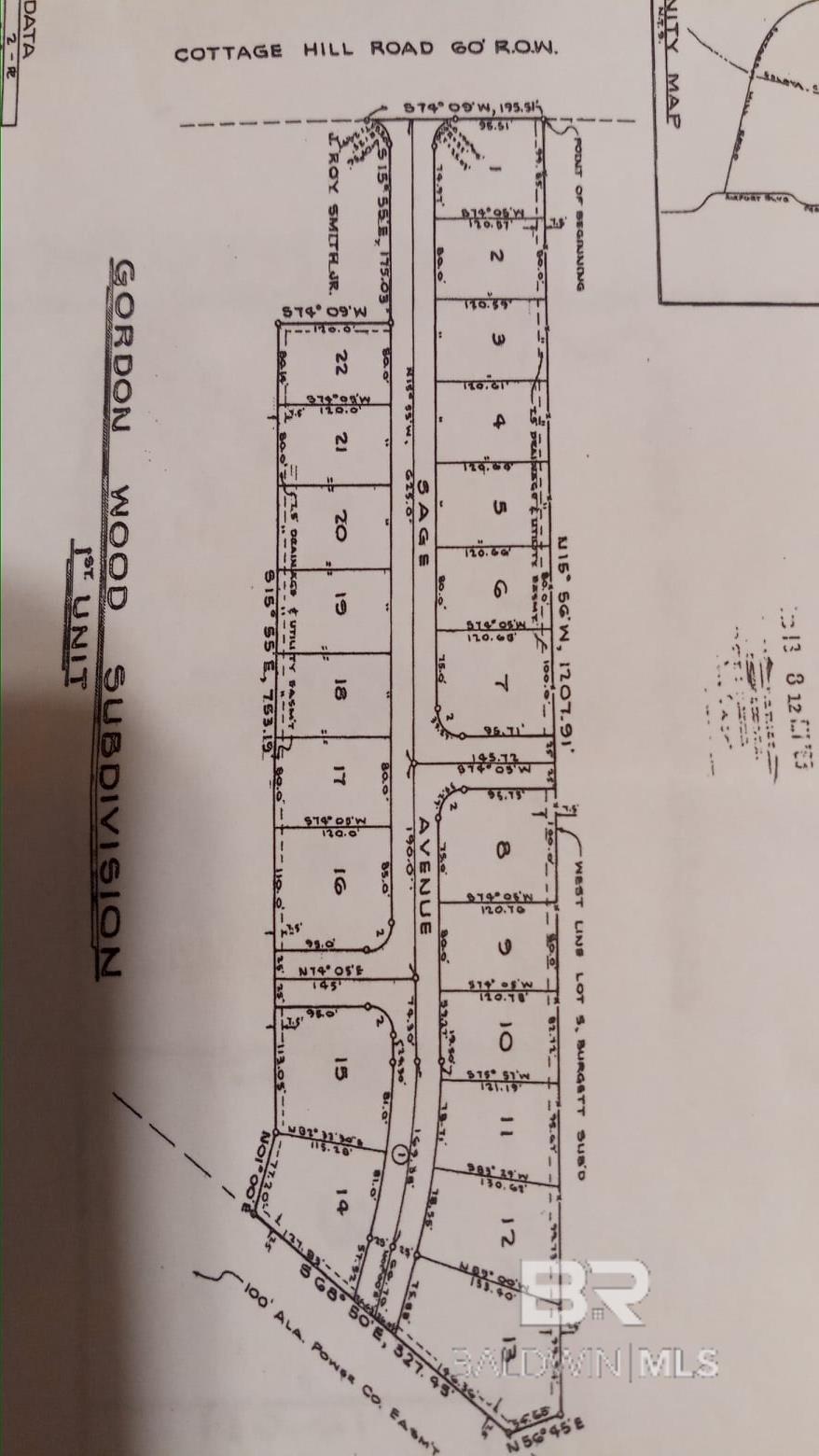 Homes for sale in Mobile, AL | 420 S Sage Avenue, Mobile, AL 36606 | MLS# 387360