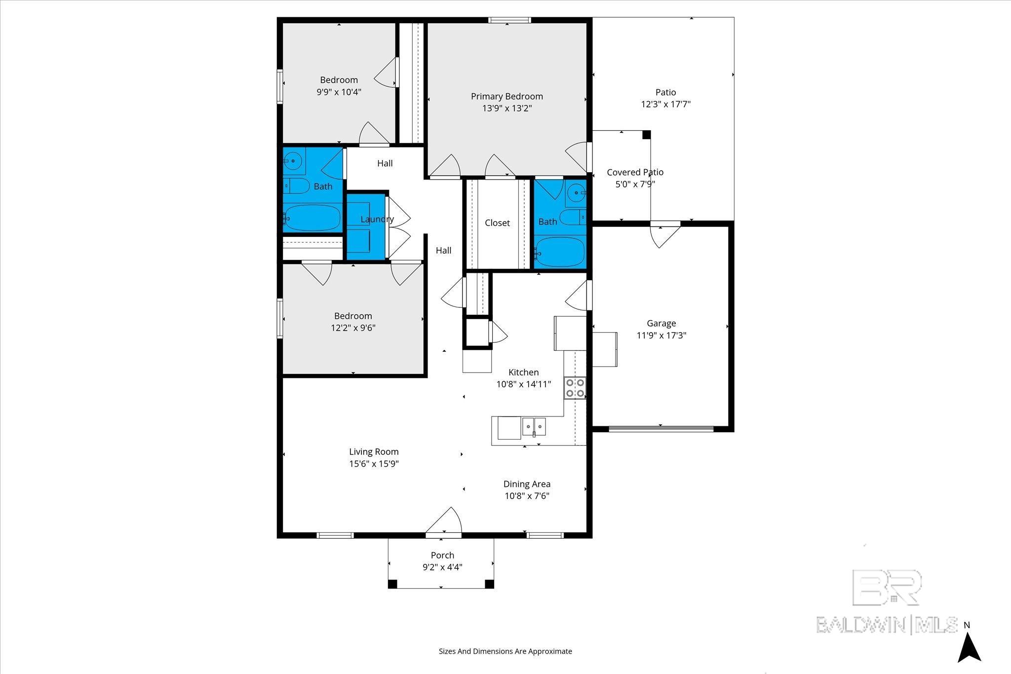 Homes for sale in Foley, AL | 15185 Marem Dr, Foley, AL 36535 | MLS# 387369