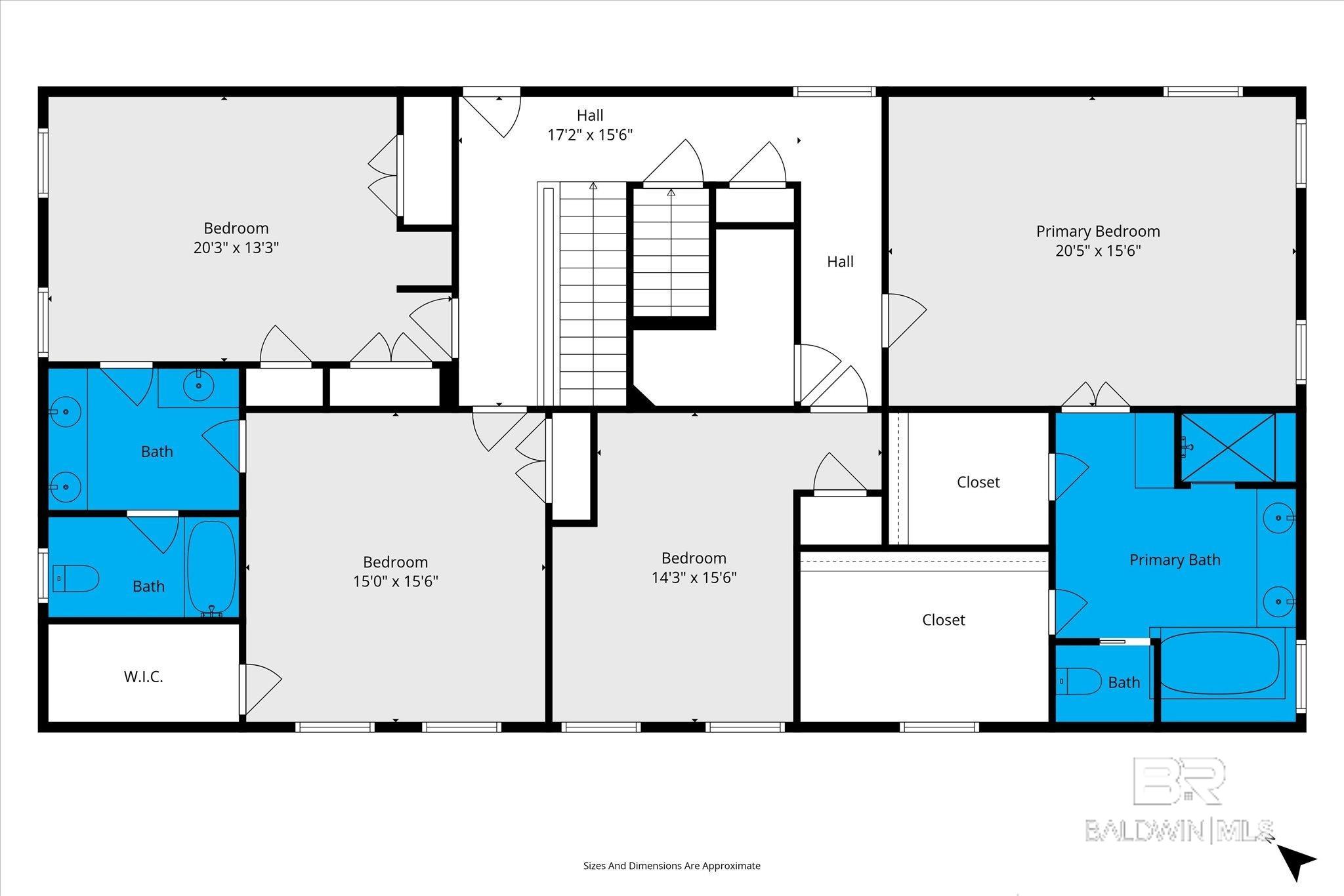 Homes for sale in Mobile, AL | 111 E Pinebrook Dr, Mobile, AL 36608 | MLS# 387501