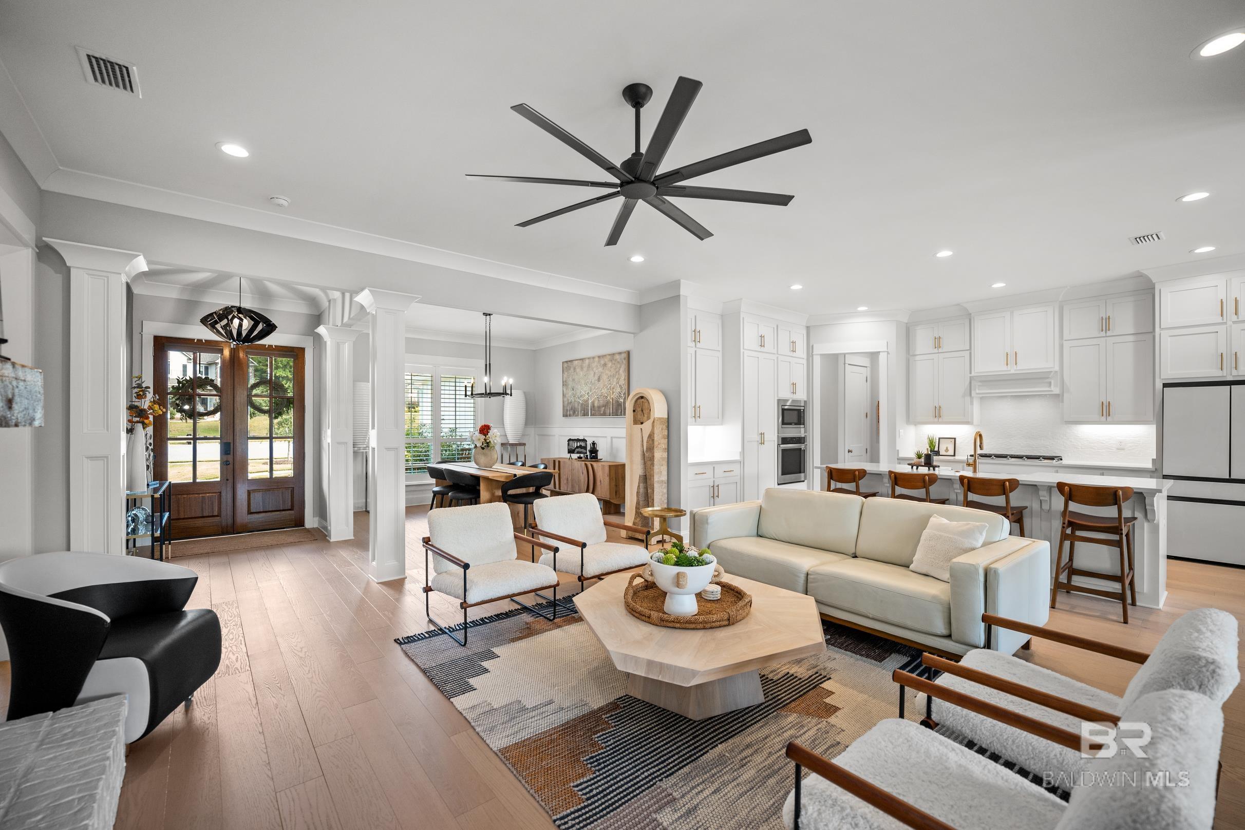 Homes for sale in Spanish Fort, AL | 32187 Badger Court, Spanish Fort, AL 36527 | MLS# 387603