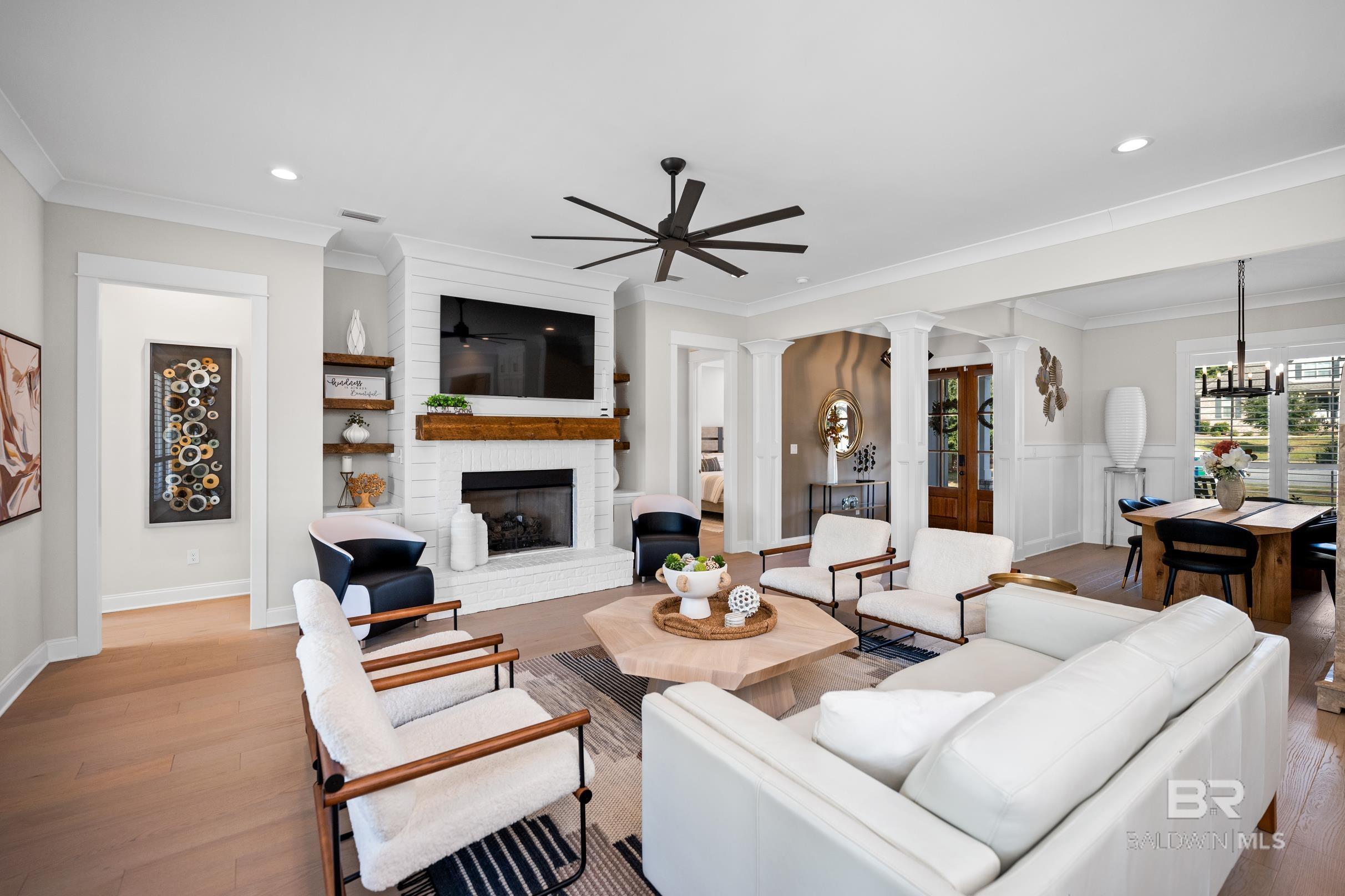 Homes for sale in Spanish Fort, AL | 32187 Badger Court, Spanish Fort, AL 36527 | MLS# 387603