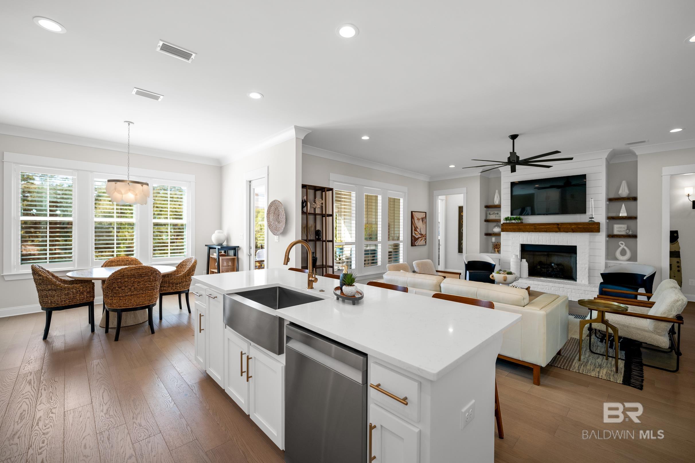 Homes for sale in Spanish Fort, AL | 32187 Badger Court, Spanish Fort, AL 36527 | MLS# 387603