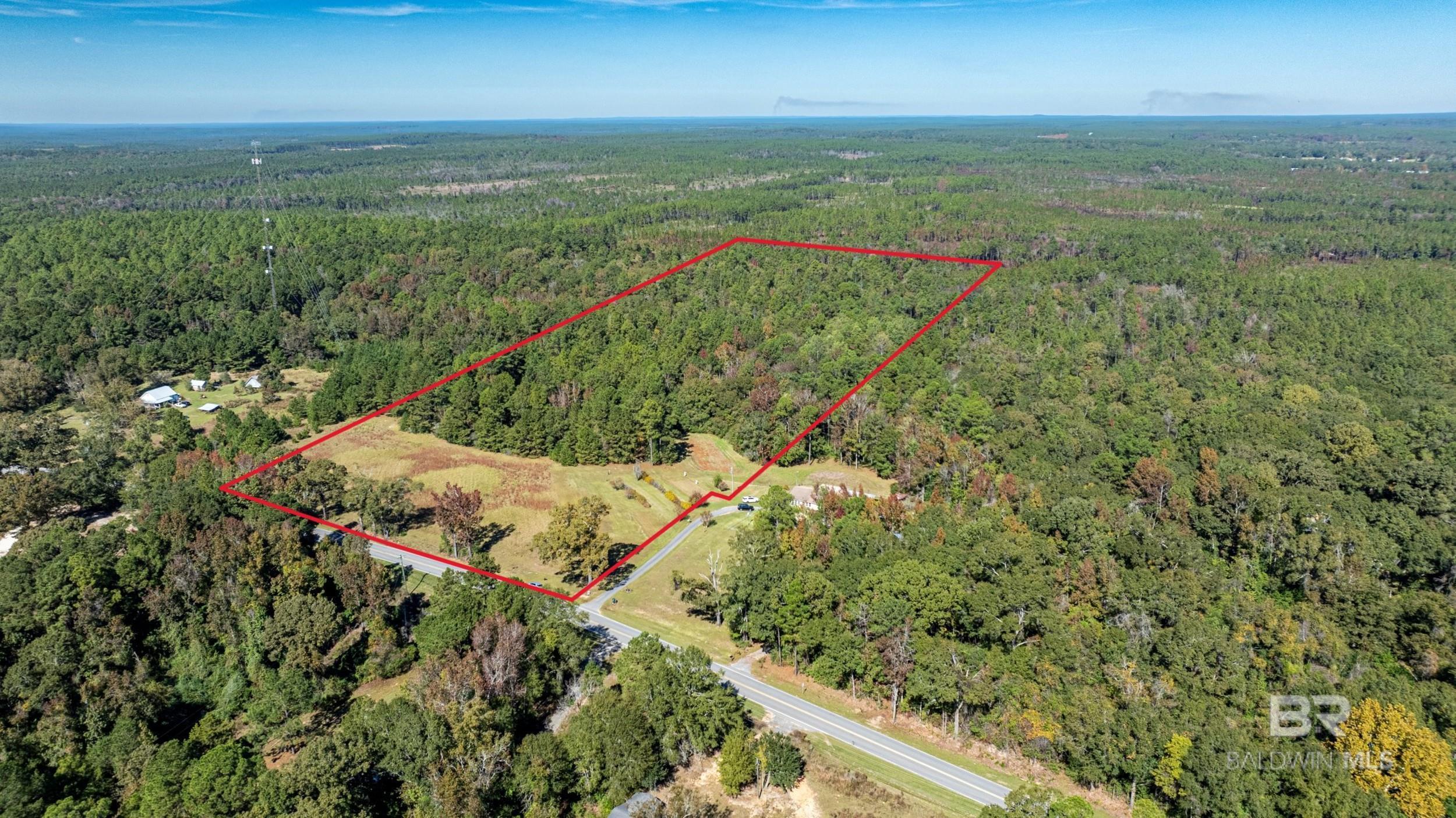 Homes for sale in Perdido, AL | 21155 County Road 47, Perdido, AL 36562 | MLS# 387638