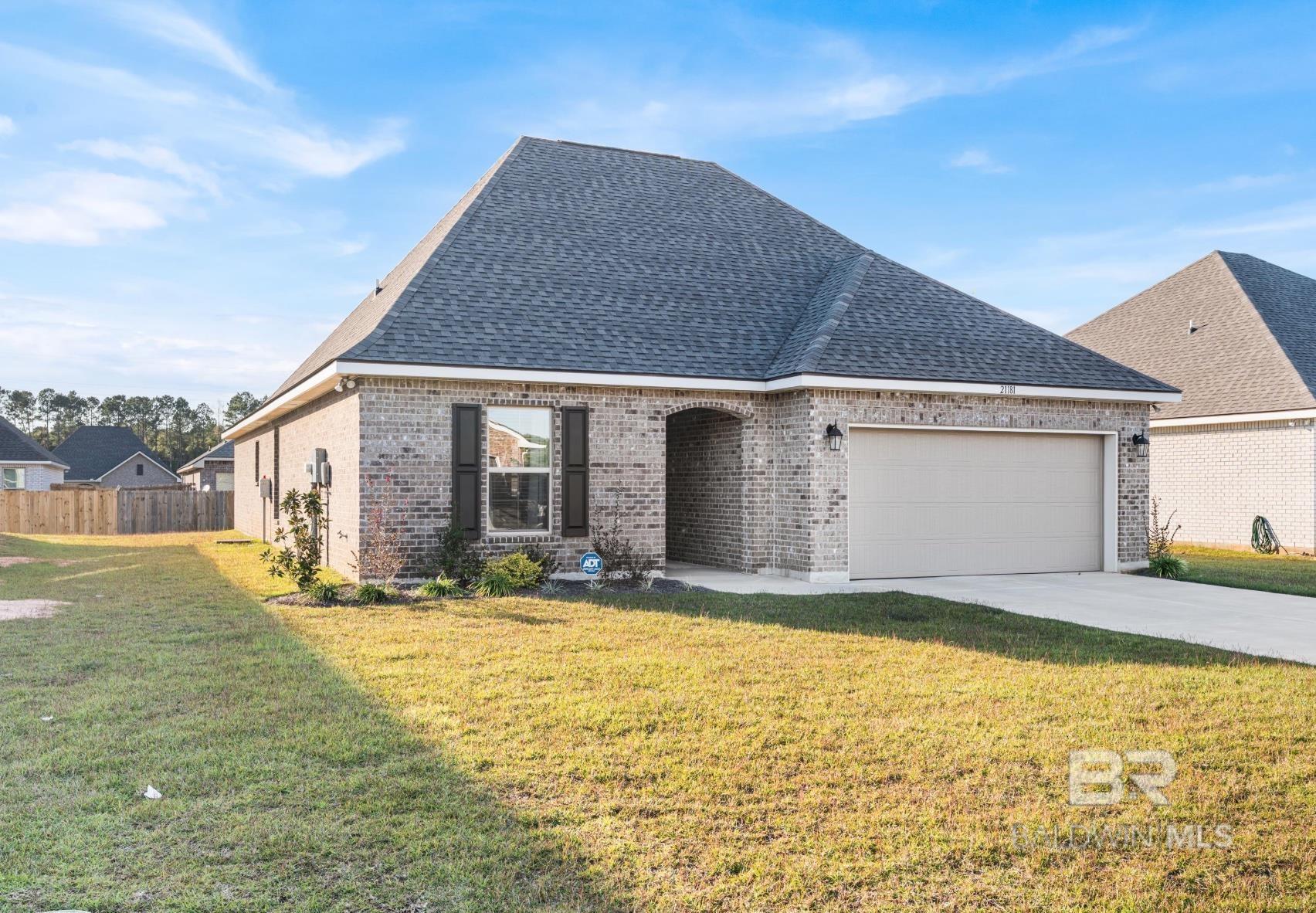 Homes for sale in Silverhill, AL | 21181 Central Avenue, Silverhill, AL 36576 | MLS# 387649