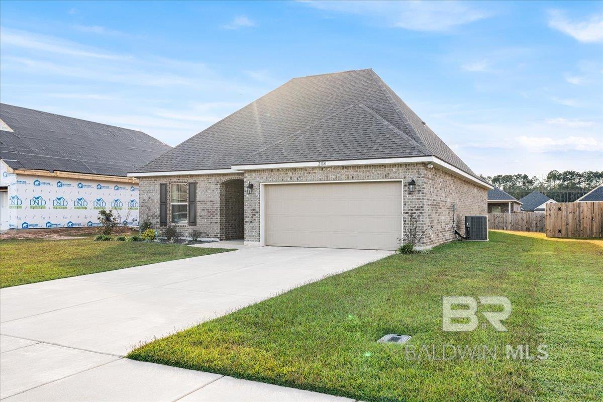 Homes for sale in Silverhill, AL | 21181 Central Avenue, Silverhill, AL 36576 | MLS# 387649