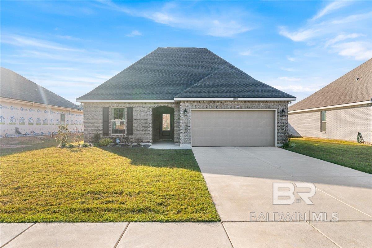 Homes for sale in Silverhill, AL | 21181 Central Avenue, Silverhill, AL 36576 | MLS# 387649